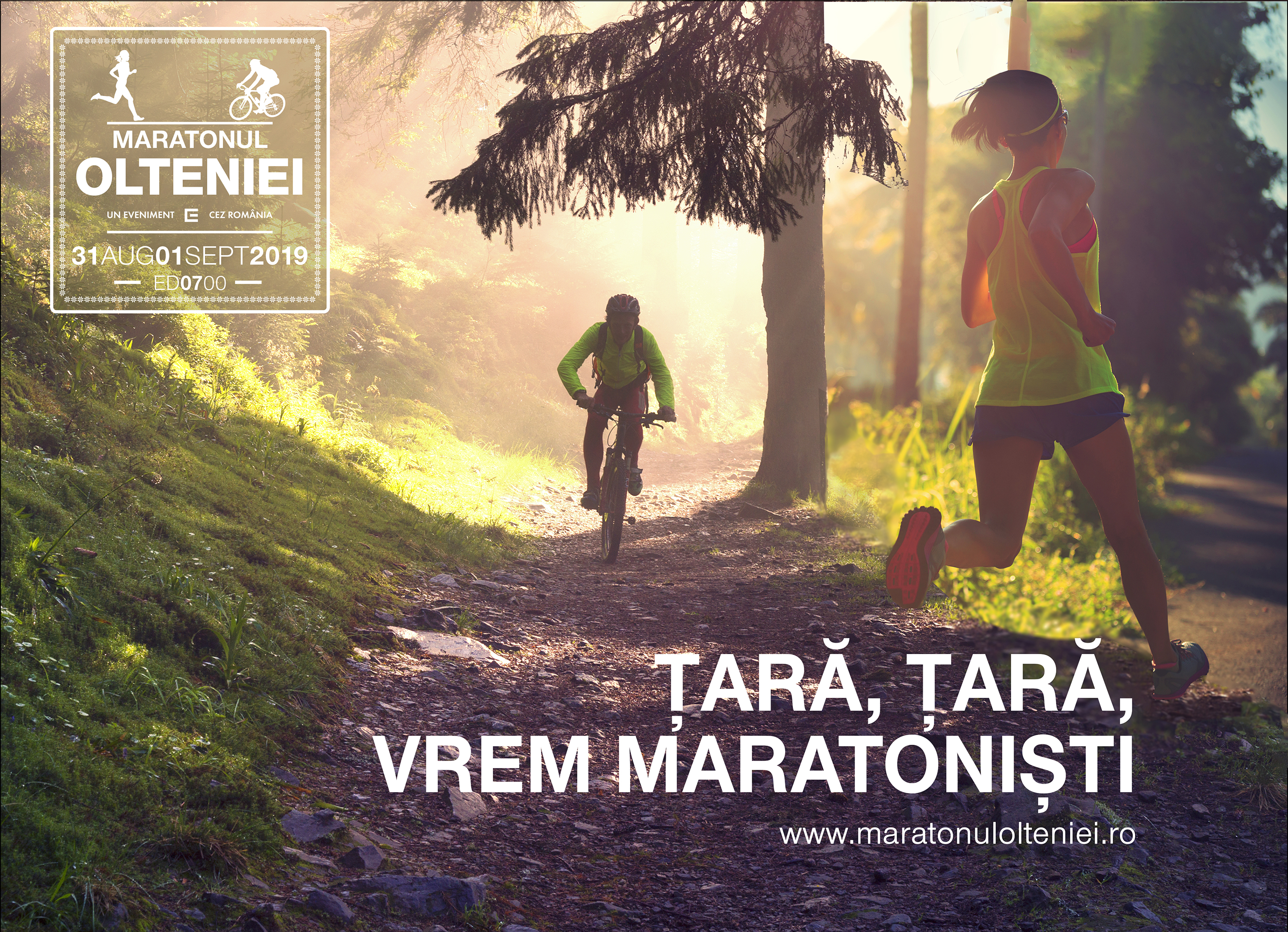 Tinutului Maratonului Olteniei isi „deschide granitele” pentru iubitorii de sport la editia 7 a evenimentului - Jurnalul Olteniei – Știri din Craiova și Oltenia