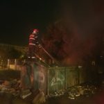 containere in flacari