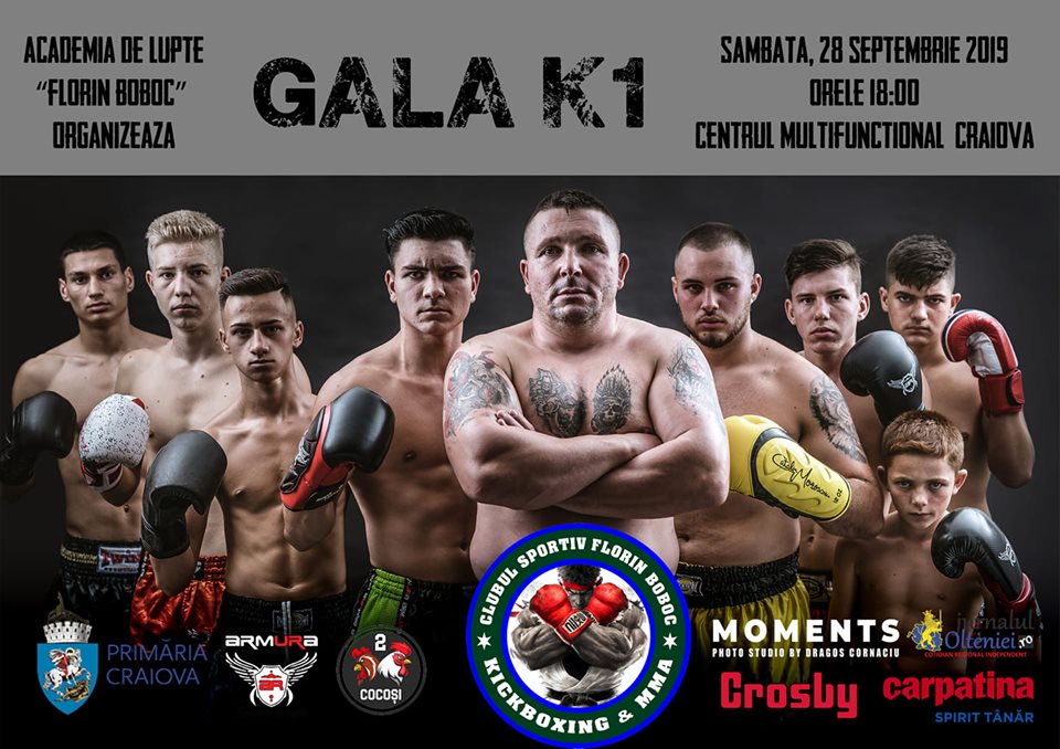 Gala K1 - Jurnalul Olteniei – Știri din Craiova și Oltenia