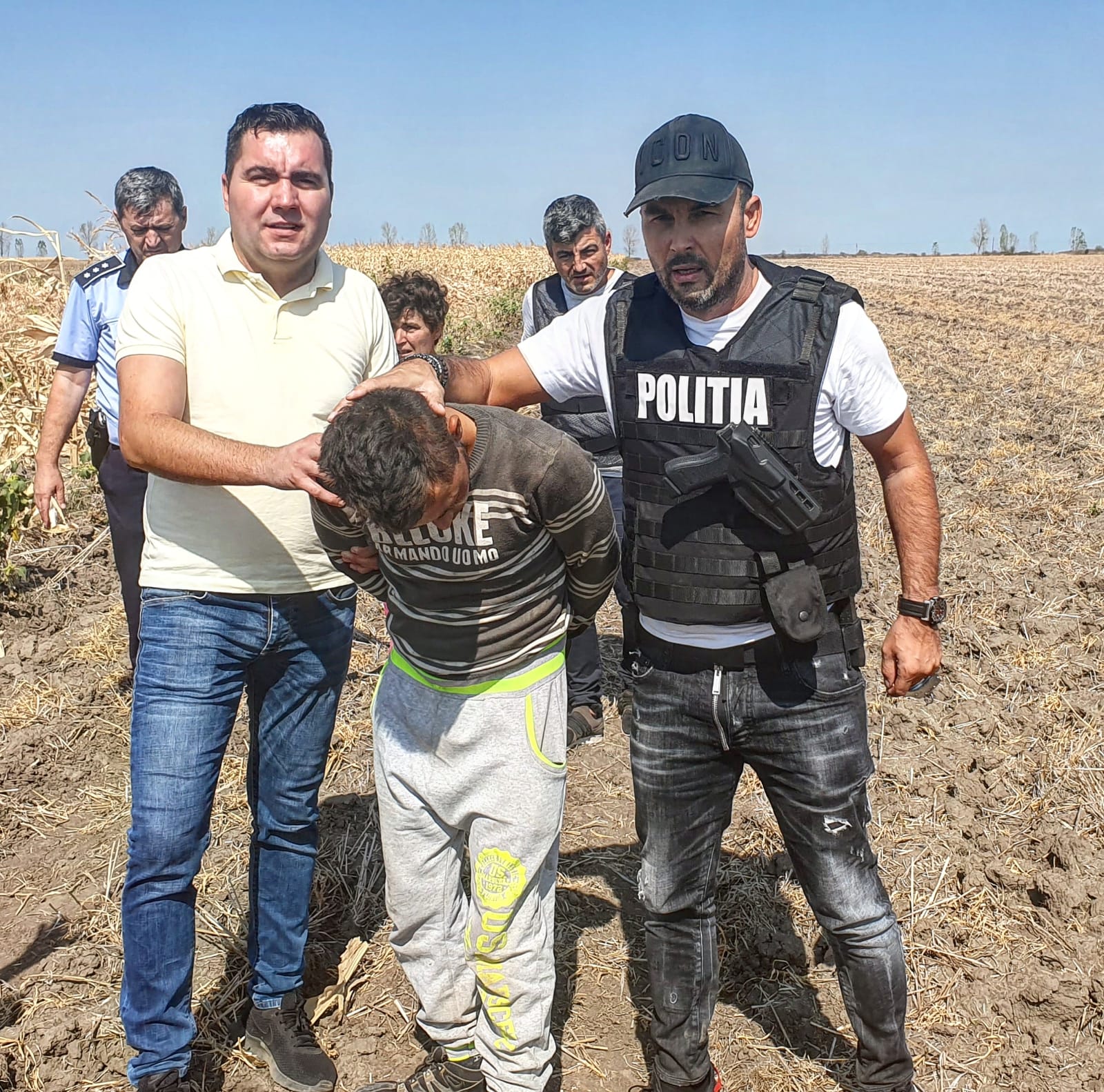 cioban criminal arestat - Jurnalul Olteniei – Știri din Craiova și Oltenia
