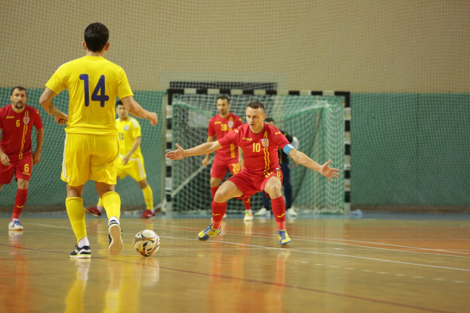 Naționala de futsal - Jurnalul Olteniei – Știri din Craiova și Oltenia