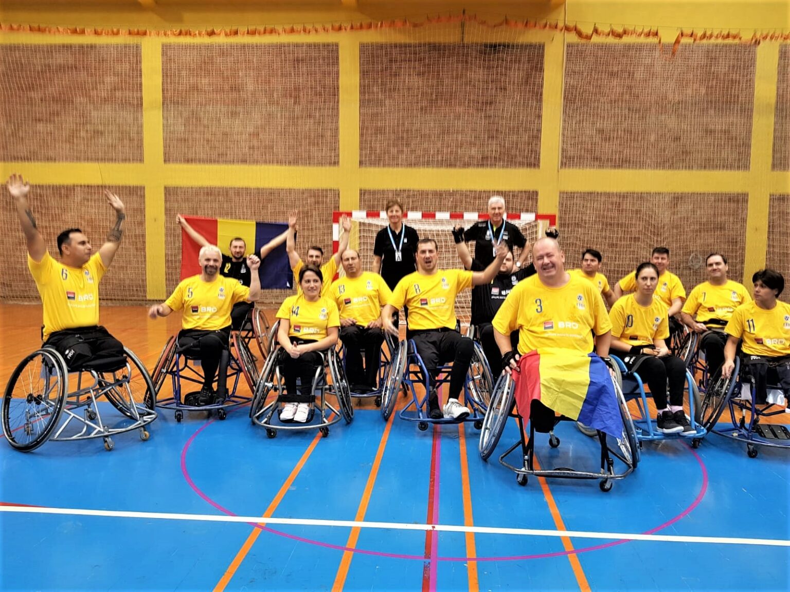 handbal-in-scau-rulant-romania-2 - Jurnalul Olteniei – Știri din Craiova și Oltenia