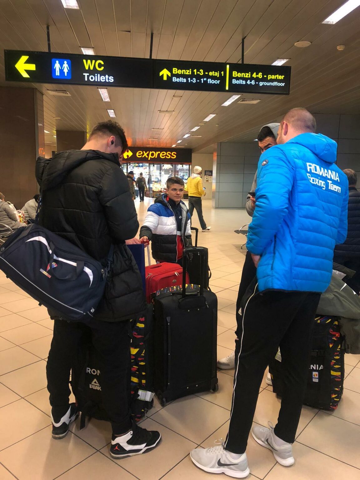 10 sosire box 2 - Jurnalul Olteniei – Știri din Craiova și Oltenia