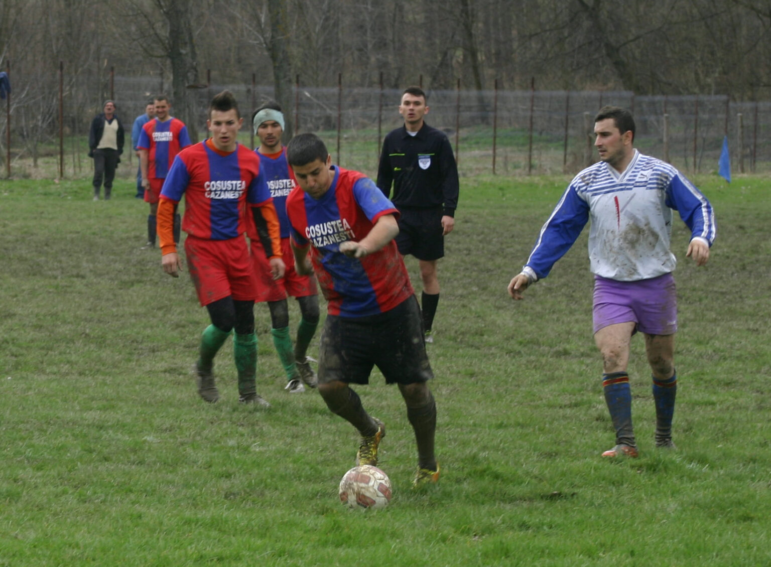 Cosustea cazanesti - Jurnalul Olteniei – Știri din Craiova și Oltenia