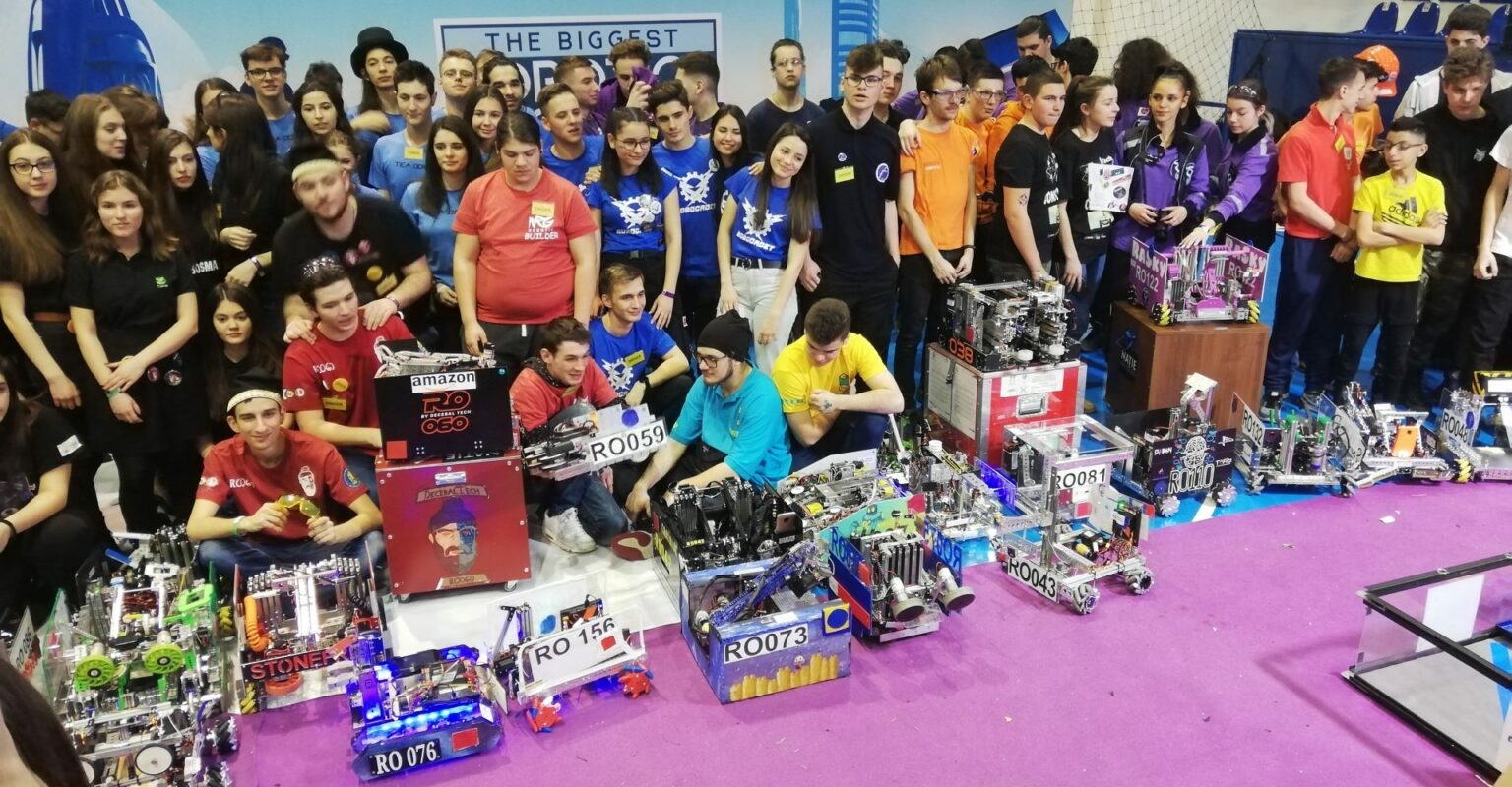 robotica - Jurnalul Olteniei – Știri din Craiova și Oltenia