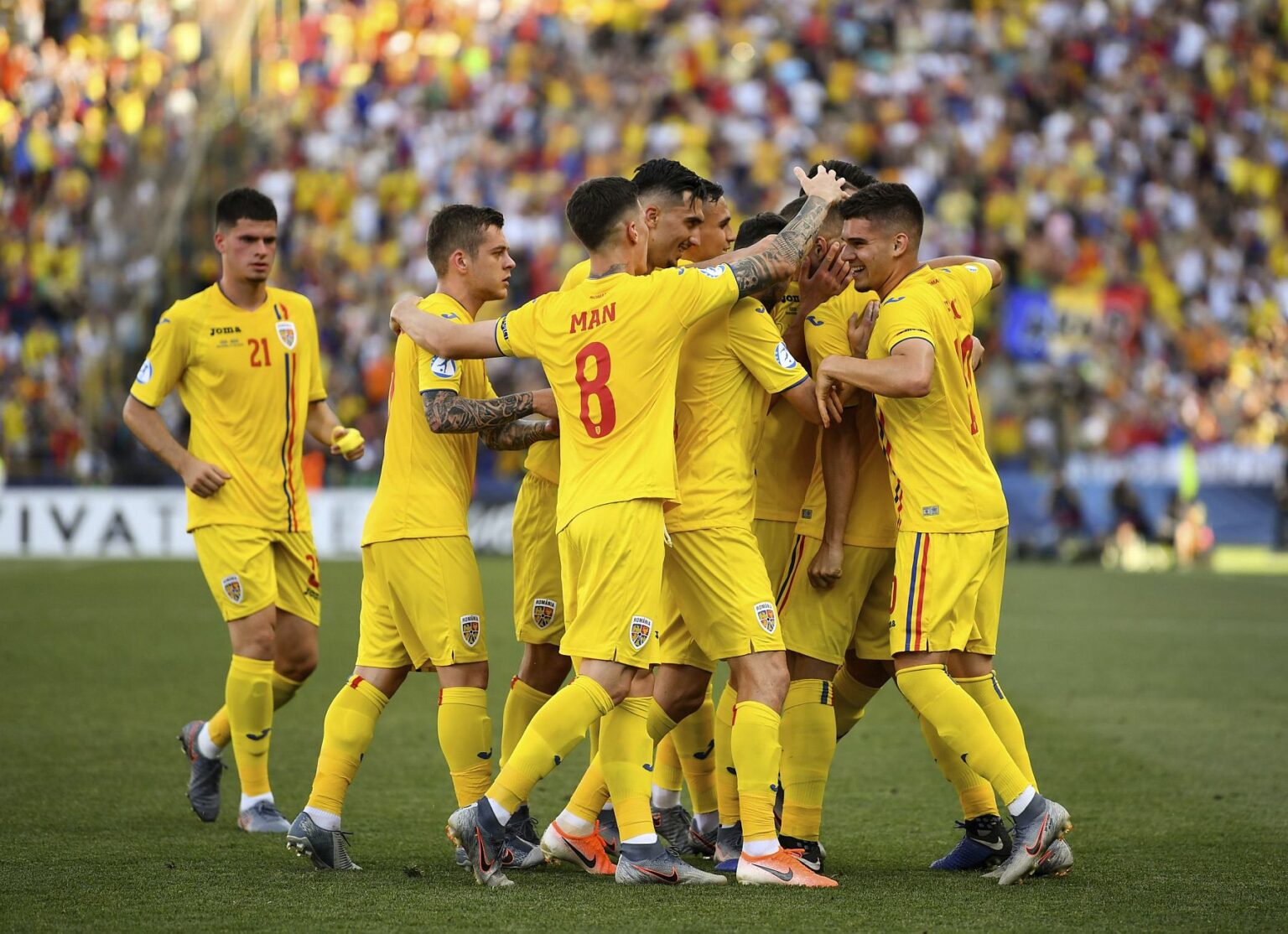 Germany v Romania - 2019 UEFA U-21 Championship Semi-Final - Jurnalul Olteniei – Știri din Craiova și Oltenia