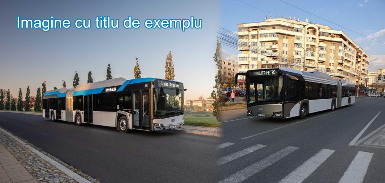 autobuze electrice (1) - Jurnalul Olteniei – Știri din Craiova și Oltenia