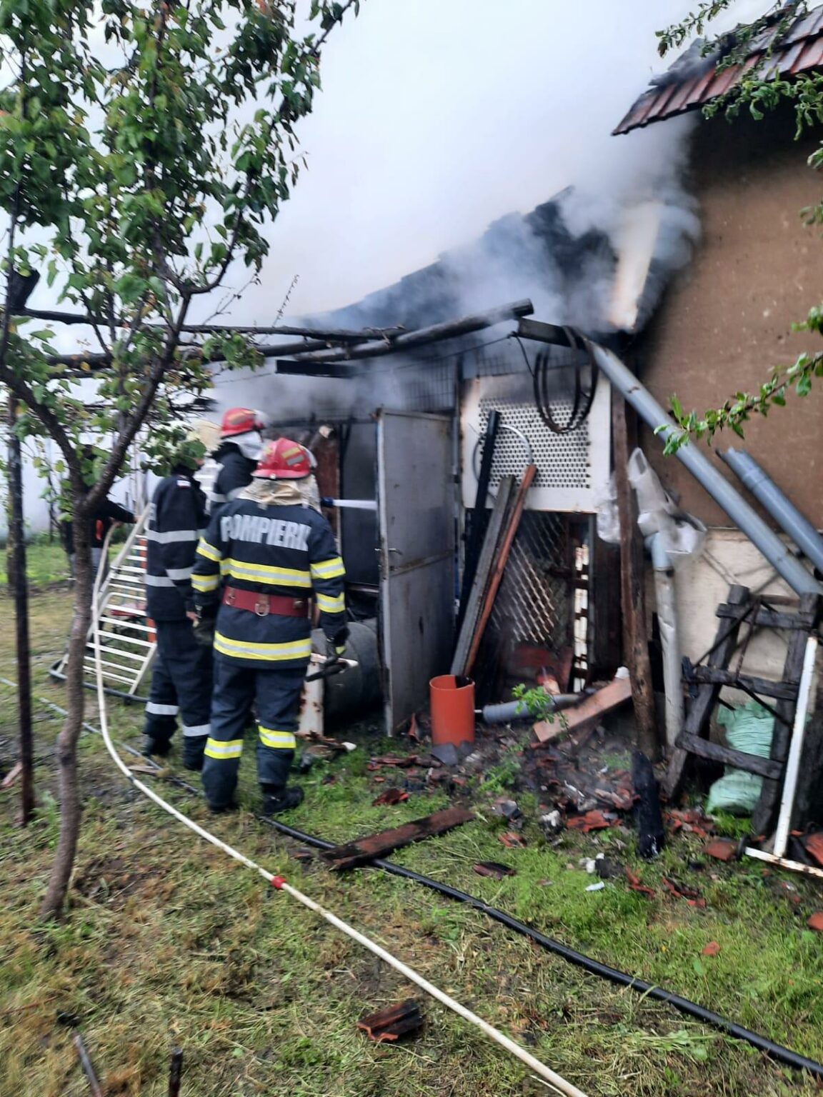 03.05.2020 inc casa Bistretu - Jurnalul Olteniei – Știri din Craiova și Oltenia