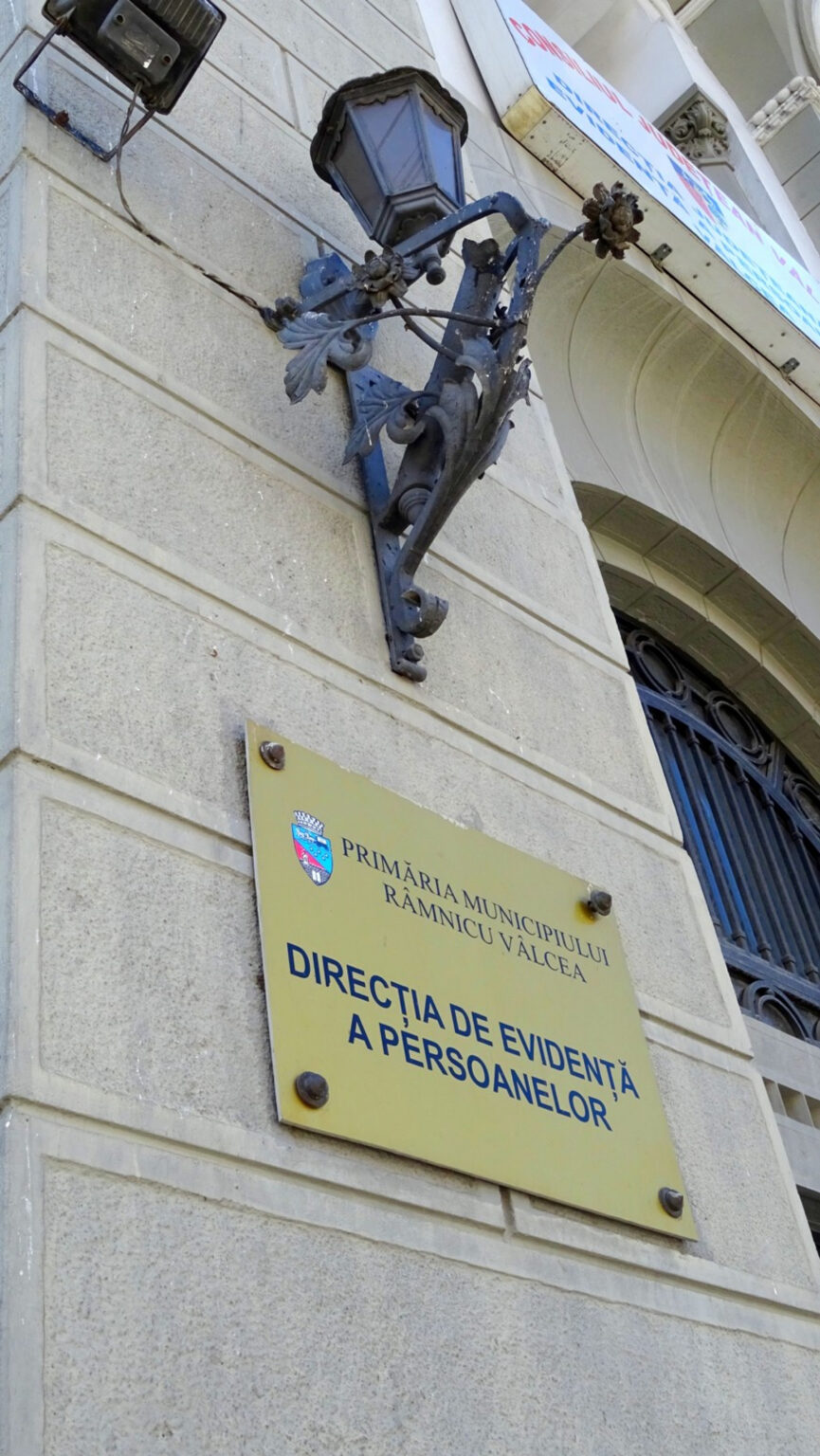 Direcţia de Evidenţă a Persoanelor - Jurnalul Olteniei – Știri din Craiova și Oltenia