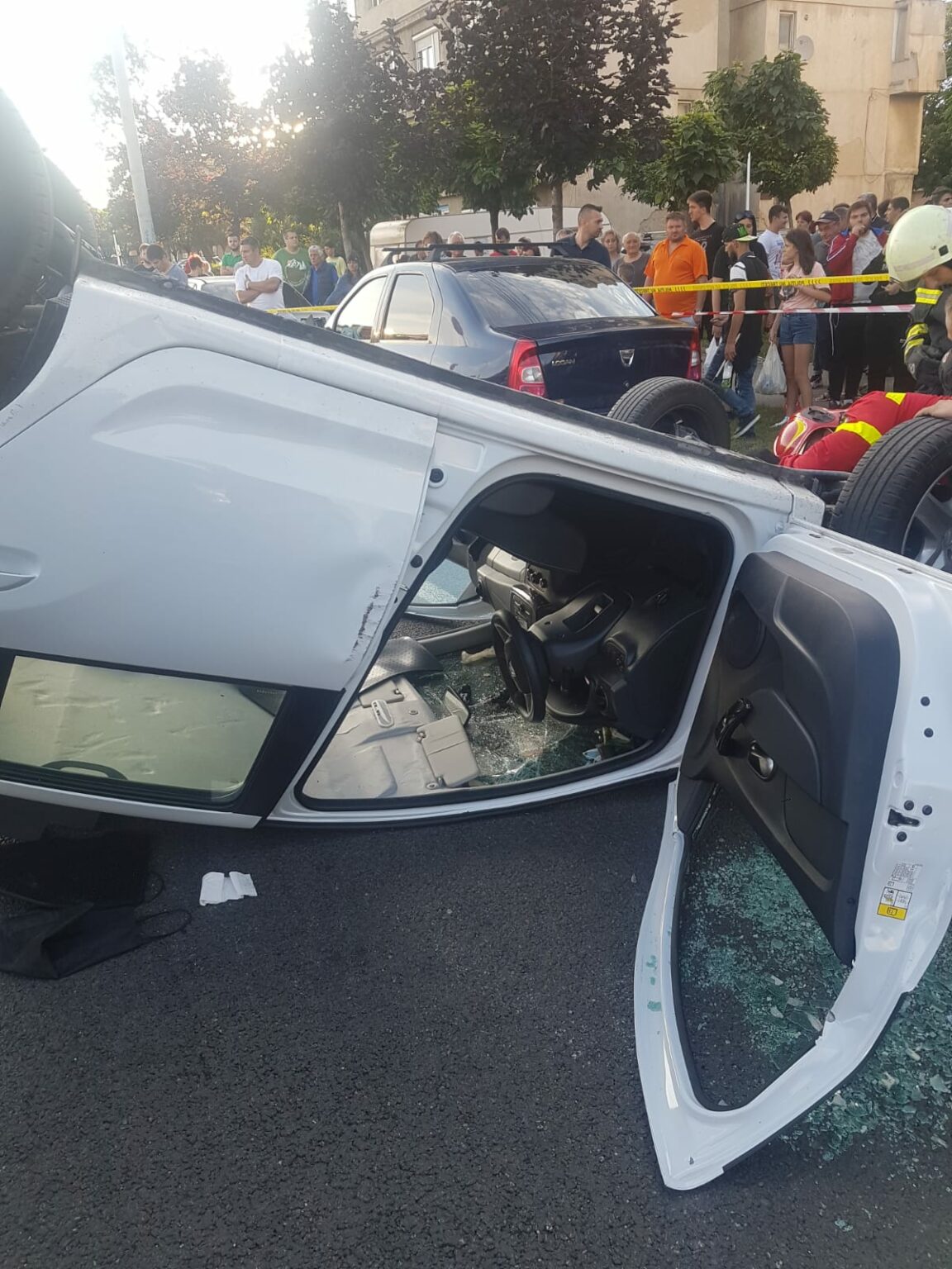 accident-bulevard (1) - Jurnalul Olteniei – Știri din Craiova și Oltenia