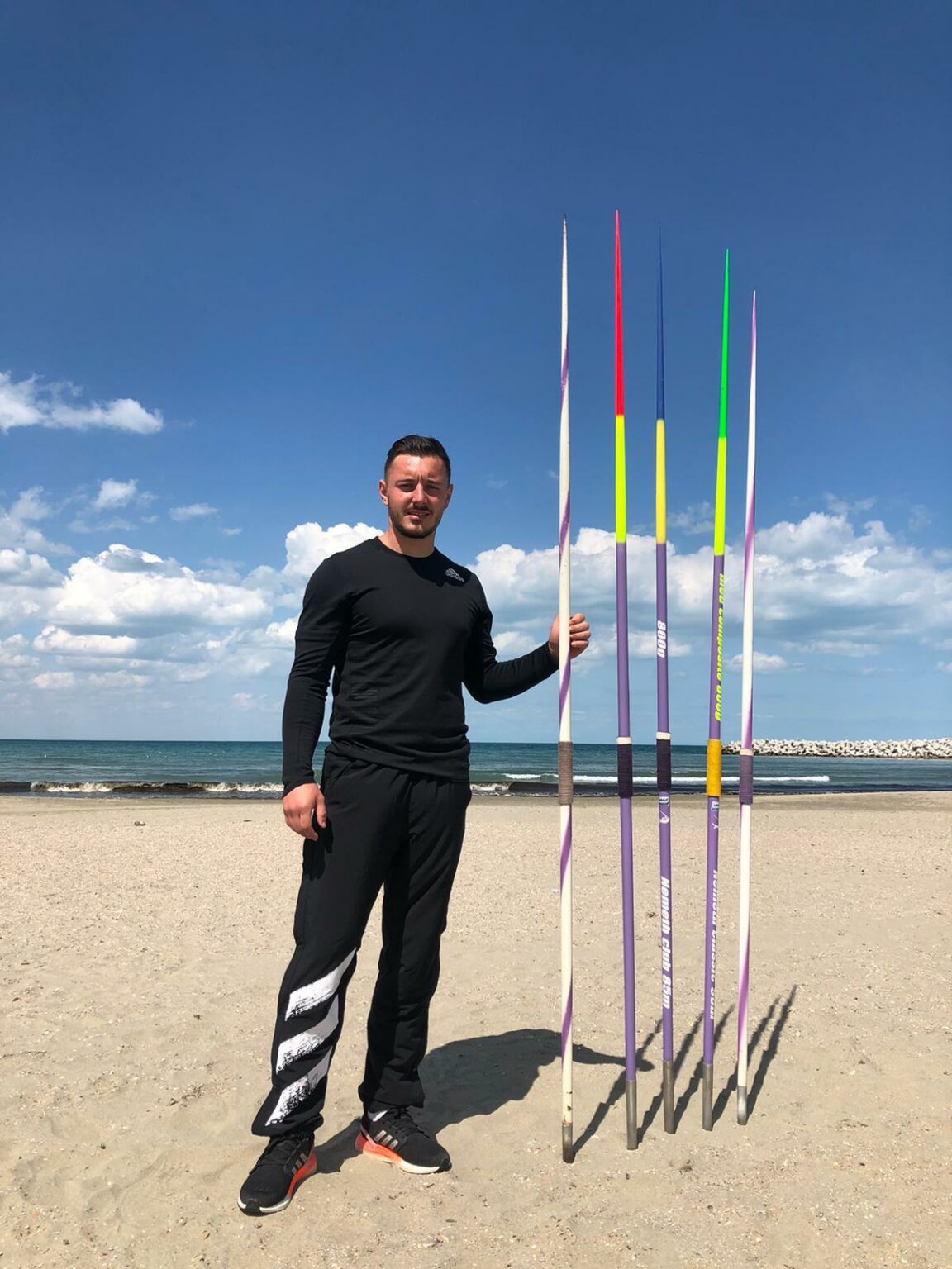 alex novac - pregatire la malul marii negre (3) - Jurnalul Olteniei – Știri din Craiova și Oltenia