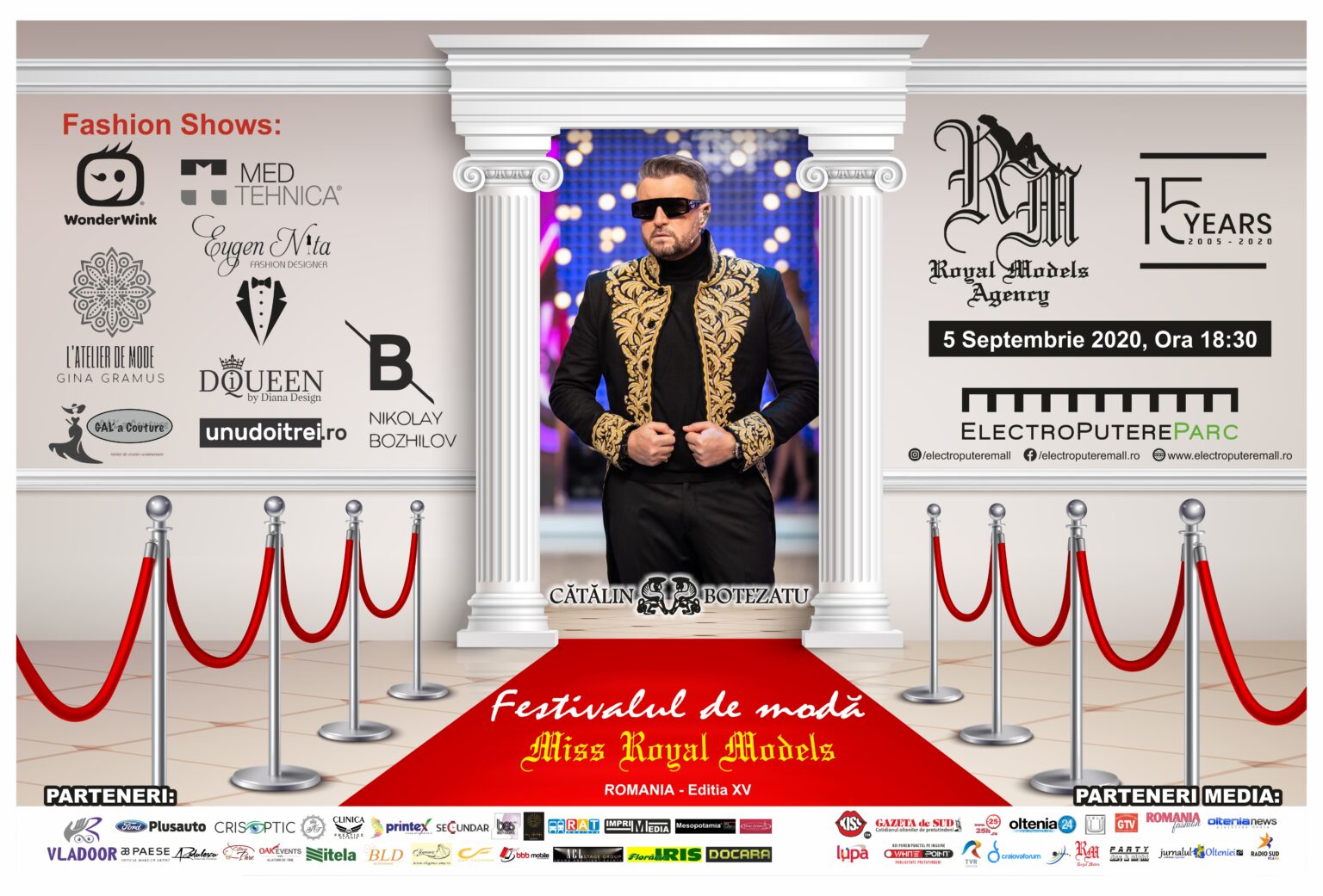 AFIS FESTIVAL alfa - Jurnalul Olteniei – Știri din Craiova și Oltenia