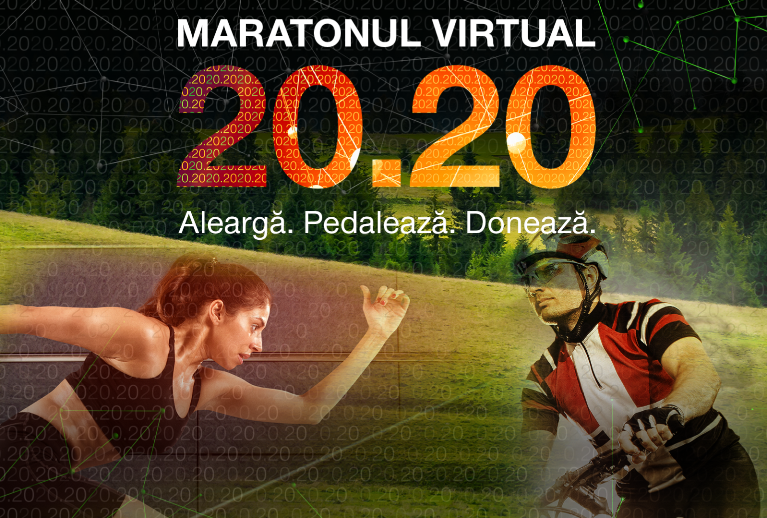 AMR doar 5 zile în care vă puteți înscrie la Maratonul Virtual 20.20 (1) - Jurnalul Olteniei – Știri din Craiova și Oltenia