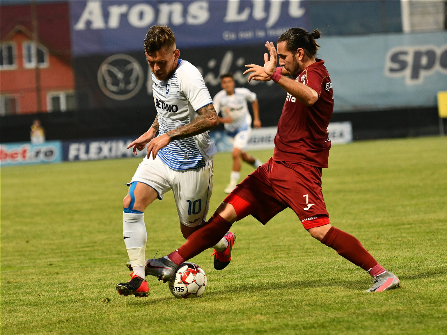 Craiova_CFR-Cluj - Jurnalul Olteniei – Știri din Craiova și Oltenia