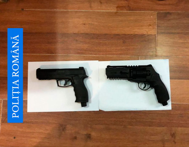 pistoale - Jurnalul Olteniei – Știri din Craiova și Oltenia