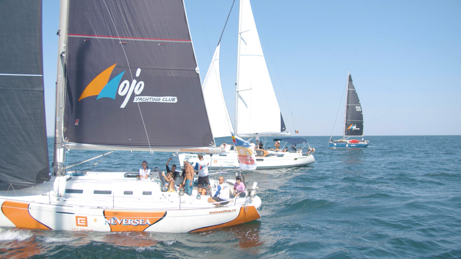 Câștigătorii campaniei „The Green Challenge s-au bucurat de o petrecere exclusivistă în largul Mării Negre - Jurnalul Olteniei – Știri din Craiova și Oltenia