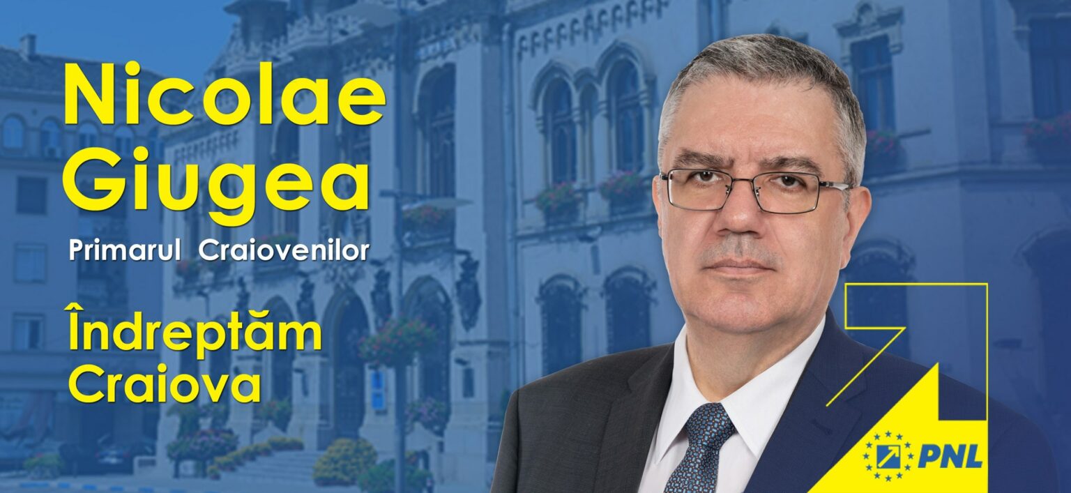 Nicolae Giugea - Jurnalul Olteniei – Știri din Craiova și Oltenia