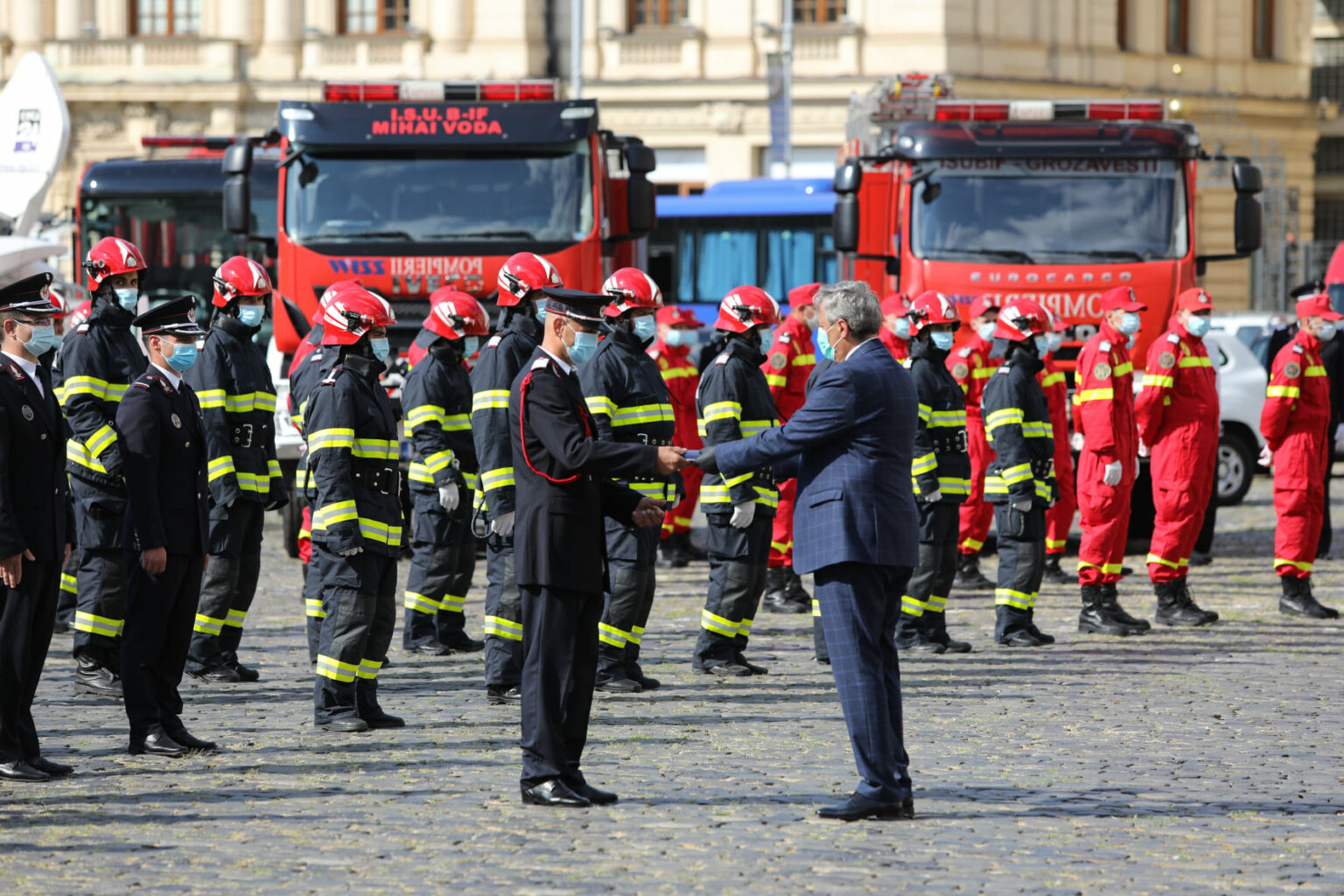 ceremonie isu - Jurnalul Olteniei – Știri din Craiova și Oltenia