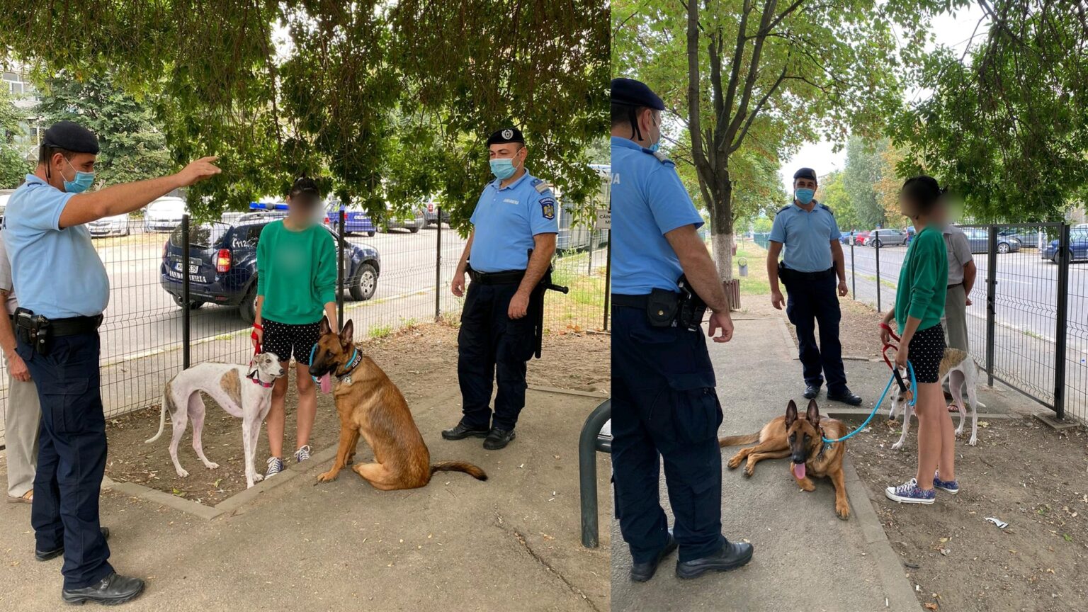 jandarmi si caini - Jurnalul Olteniei – Știri din Craiova și Oltenia