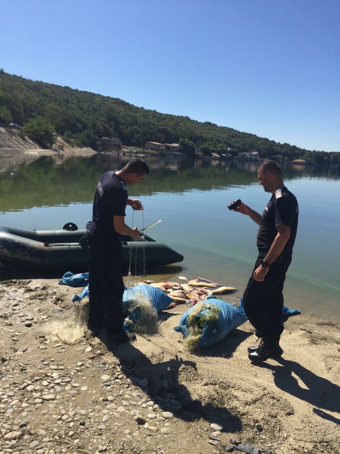 pescuit ilegal - Jurnalul Olteniei – Știri din Craiova și Oltenia