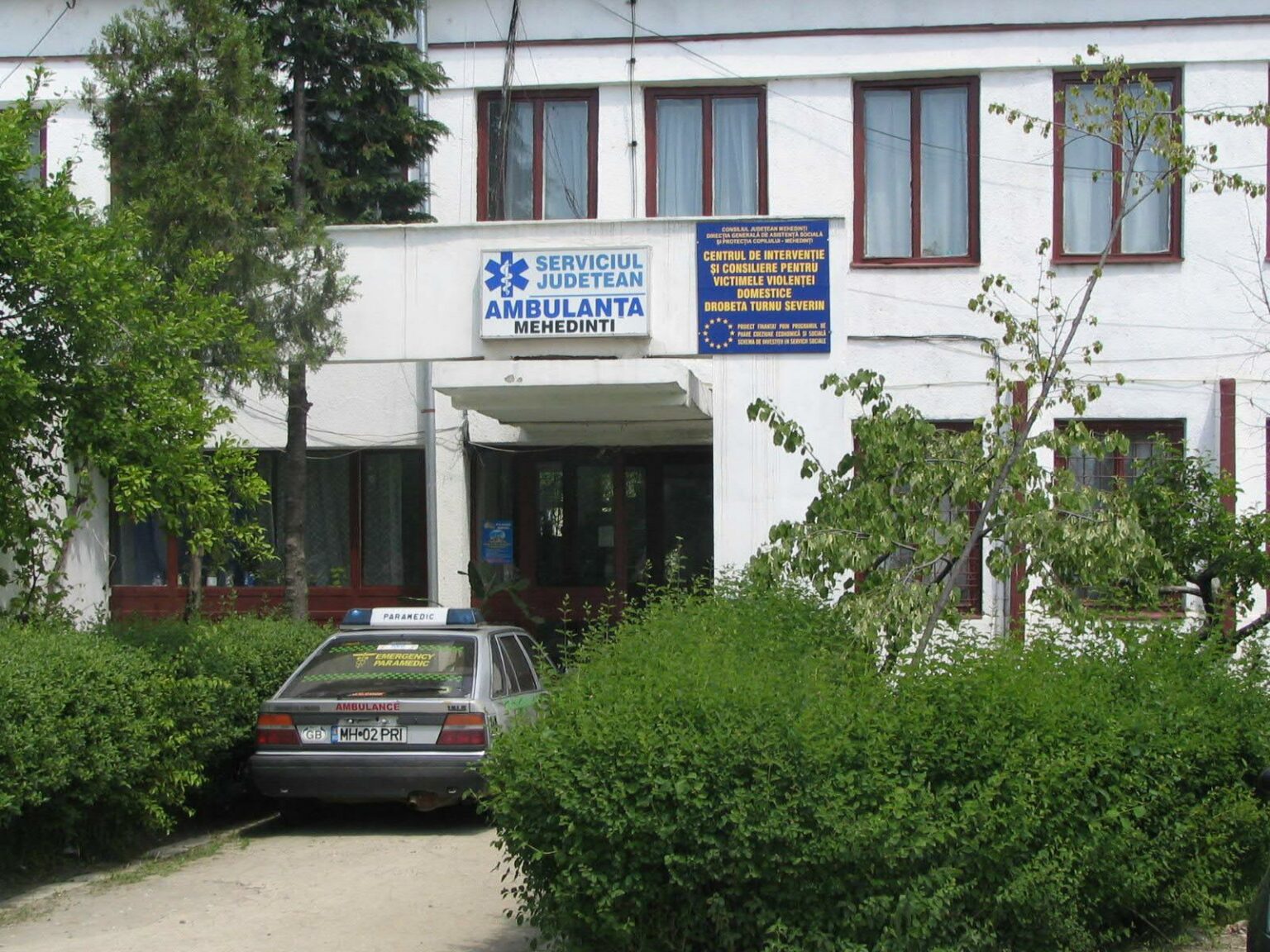 ambulanta severin sediu - Jurnalul Olteniei – Știri din Craiova și Oltenia