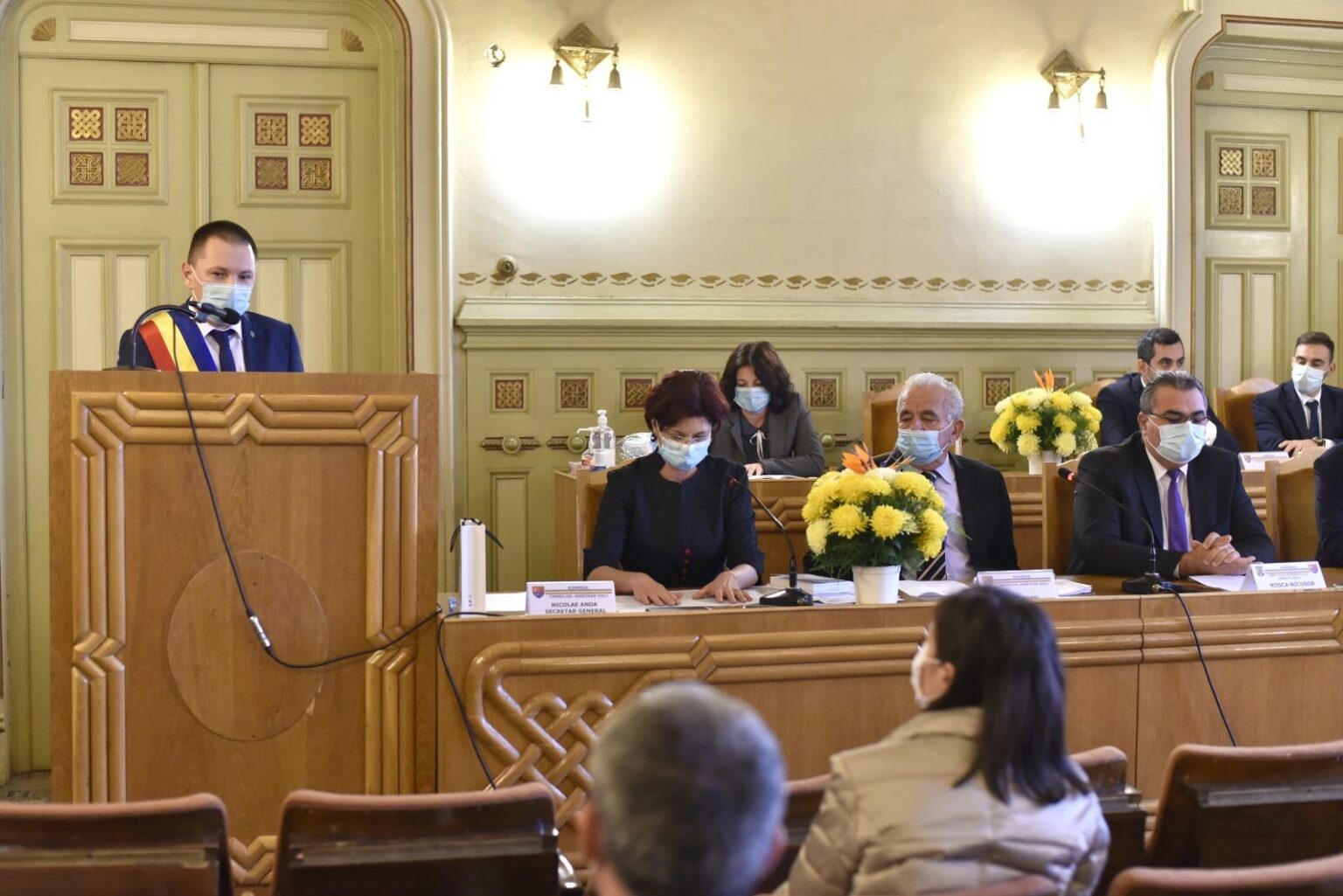 Cosmin Vasile investire (21) - Jurnalul Olteniei – Știri din Craiova și Oltenia