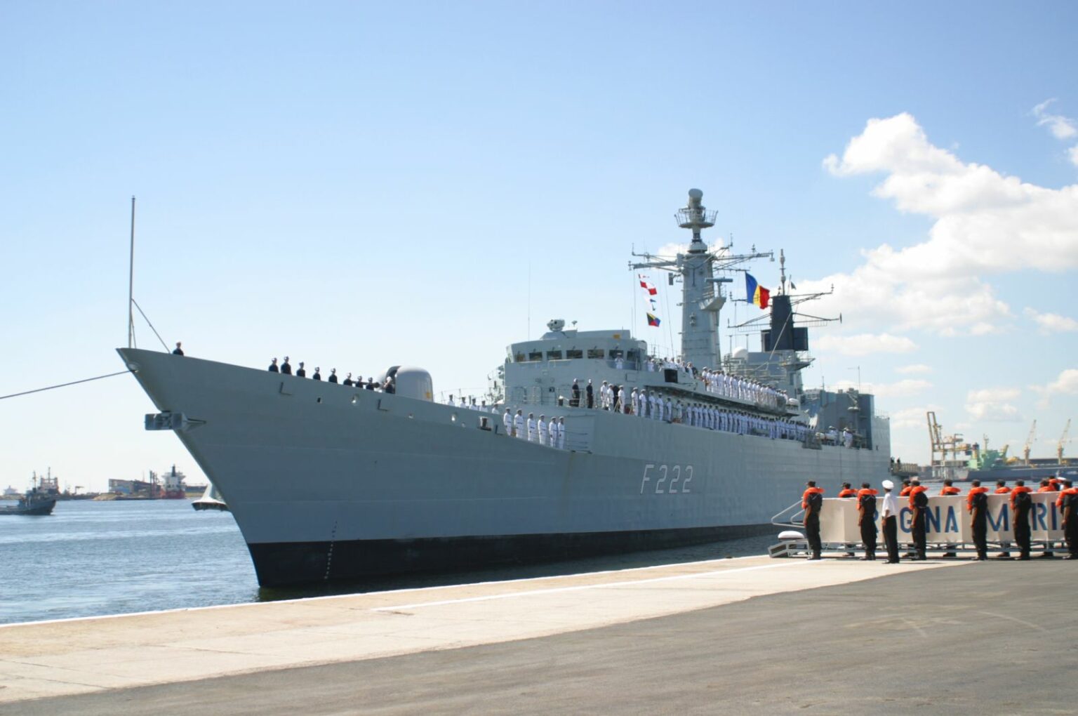 fregata-regina-maria - Jurnalul Olteniei – Știri din Craiova și Oltenia