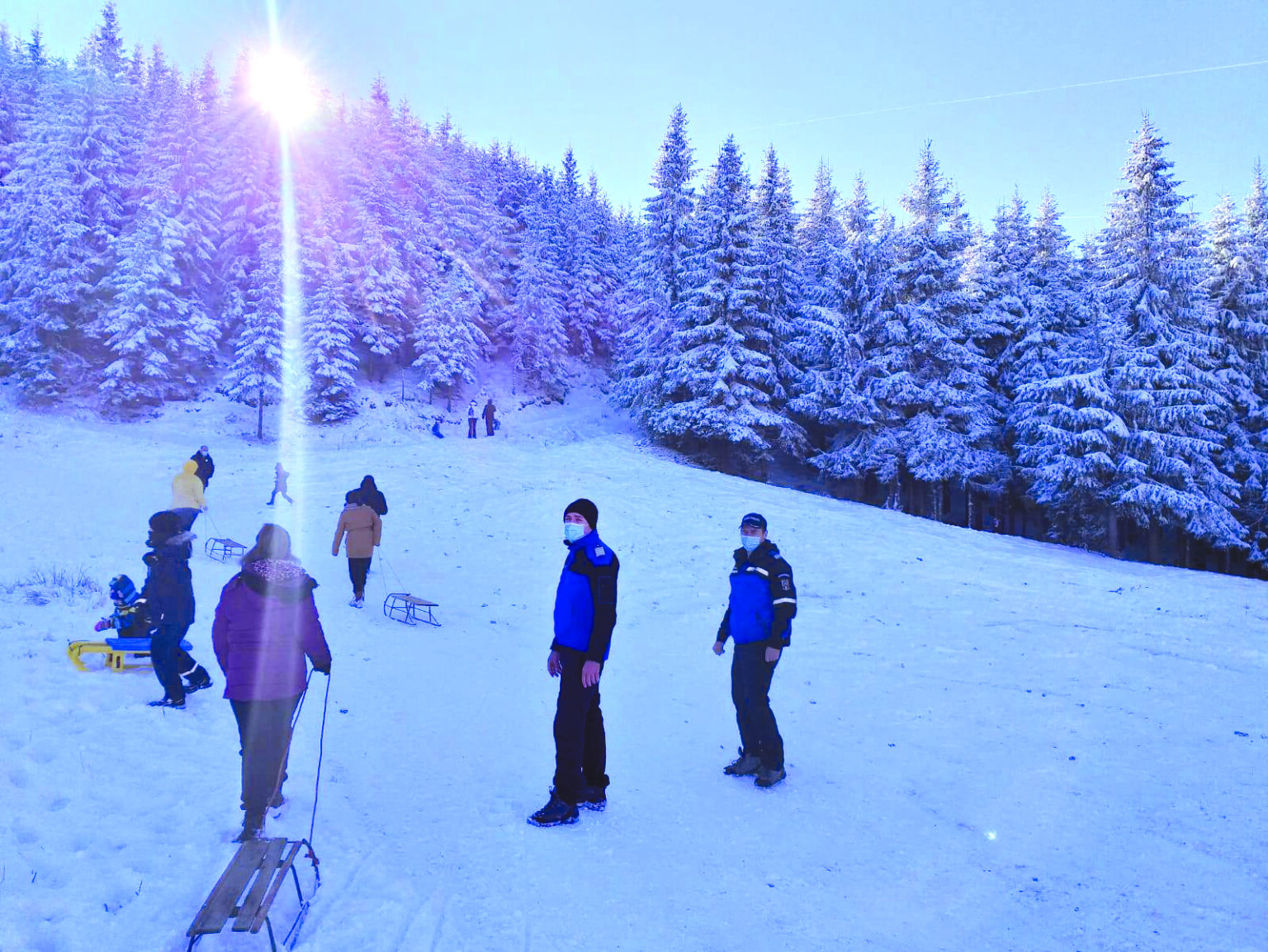 jandarmi montani c - Jurnalul Olteniei – Știri din Craiova și Oltenia