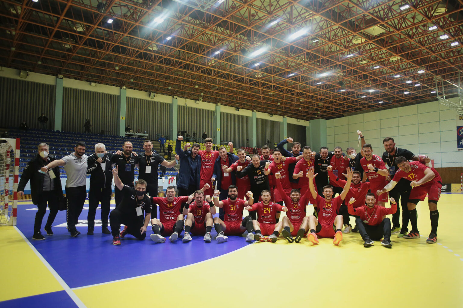 nationala de handbal a Romaniei - Jurnalul Olteniei – Știri din Craiova și Oltenia