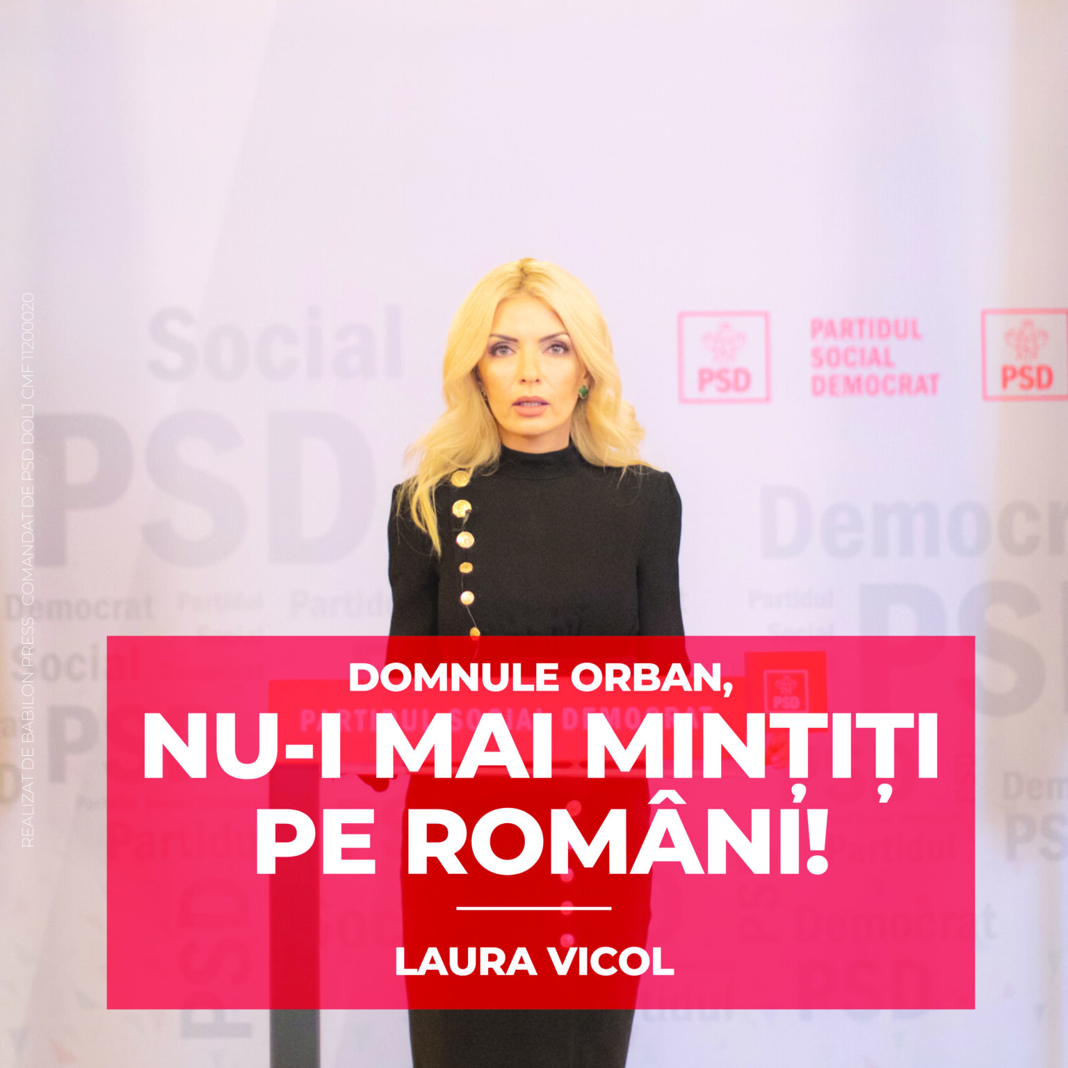 p 3 cover vicol ORBAN c - Jurnalul Olteniei – Știri din Craiova și Oltenia
