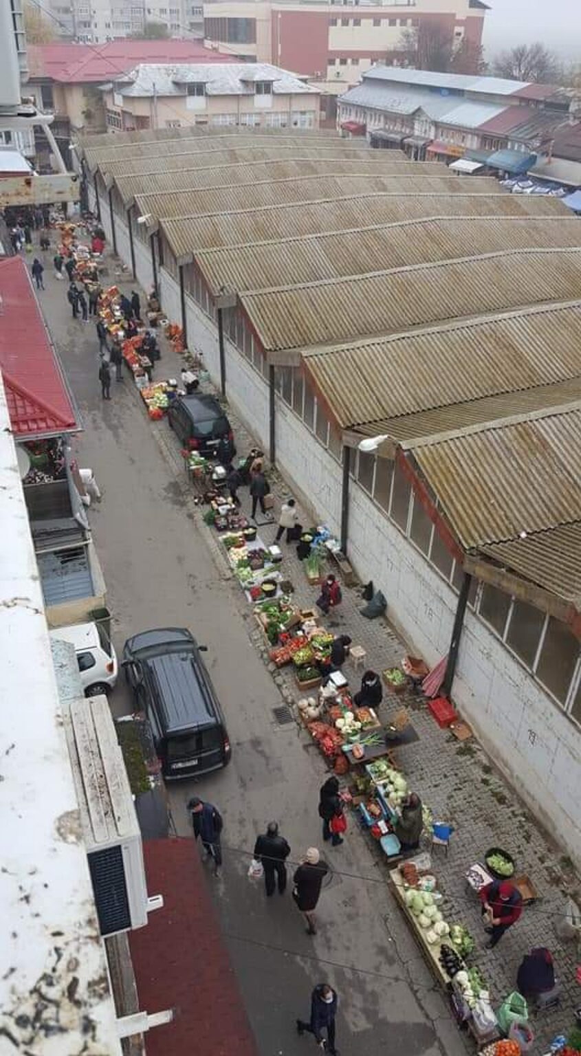 piata pe trotuar - Jurnalul Olteniei – Știri din Craiova și Oltenia