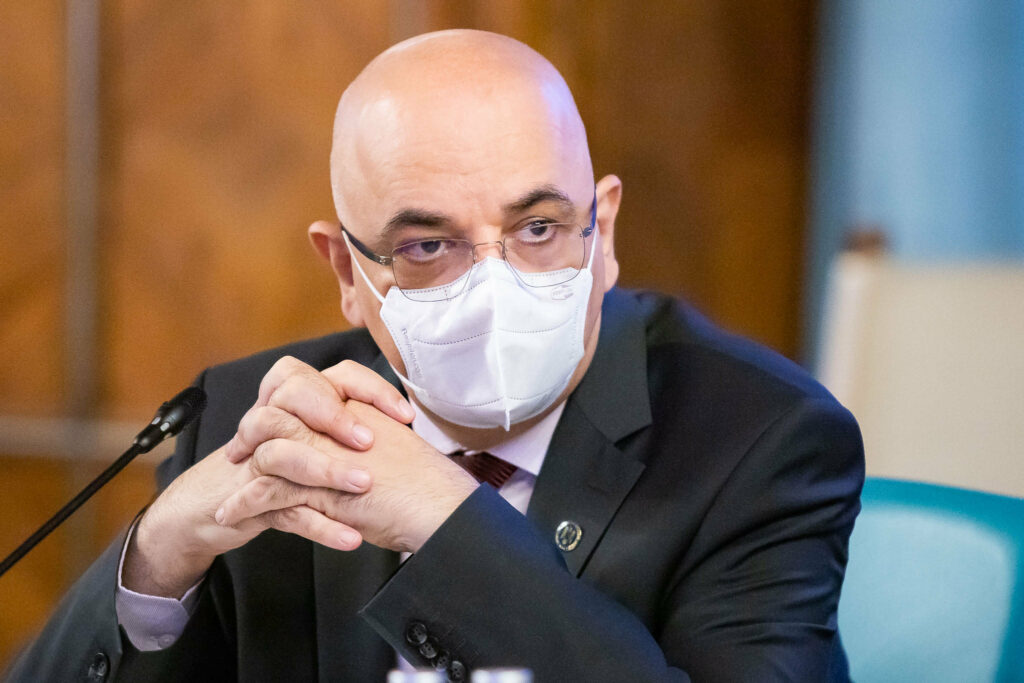 Raed Arafat a vorbit despre noile restricții: de ce a fost ...