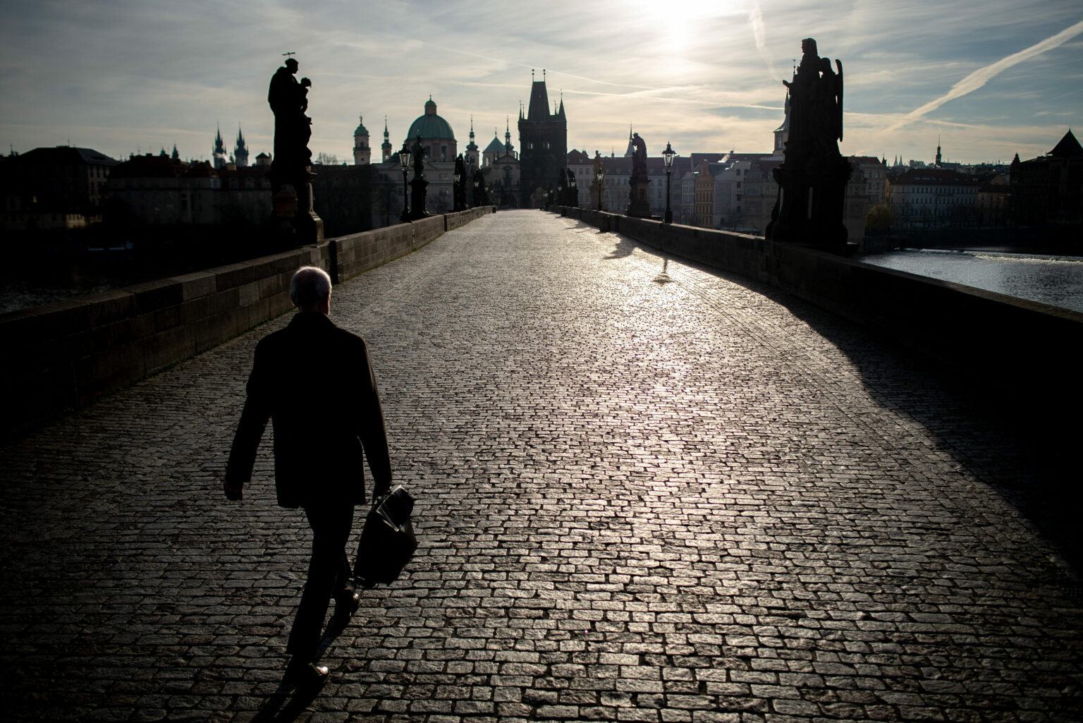 Czech Republic quarantines entire country over COVID-19 - Jurnalul Olteniei – Știri din Craiova și Oltenia