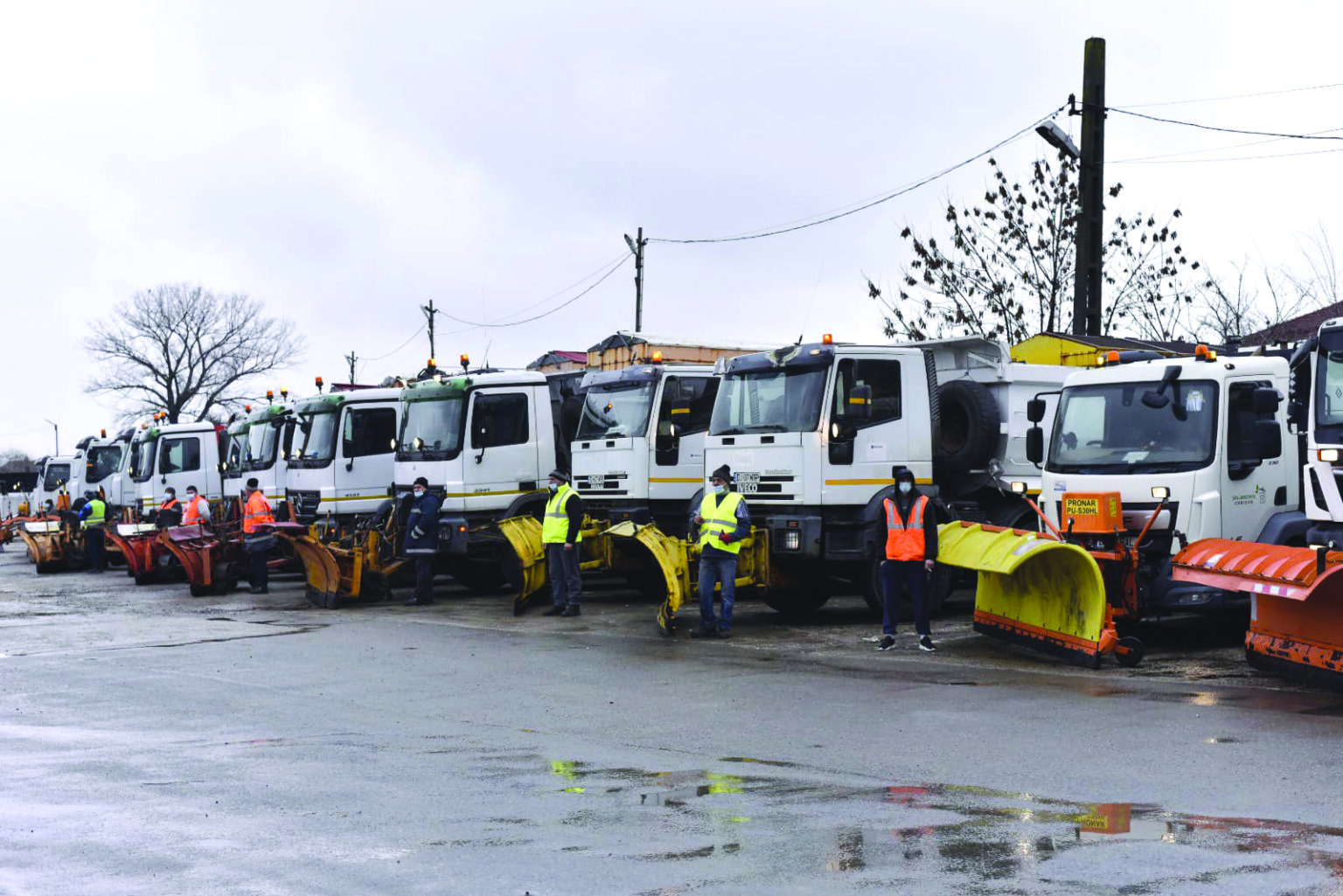 10.01 Deszăpezire c - Jurnalul Olteniei – Știri din Craiova și Oltenia