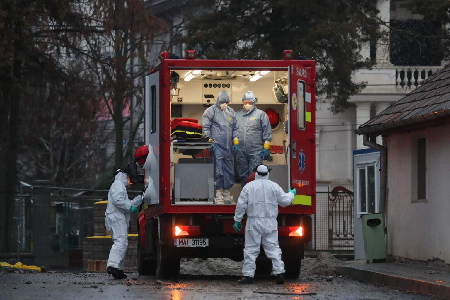 TIMISOARA - PERSOANA CONFIRMATA POZITIV - TEST CORONAVIRUS - Jurnalul Olteniei – Știri din Craiova și Oltenia