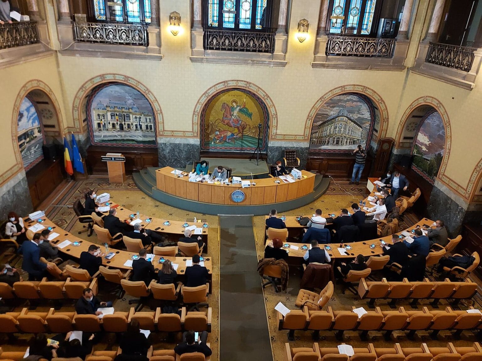 Consiliu Local - Jurnalul Olteniei – Știri din Craiova și Oltenia