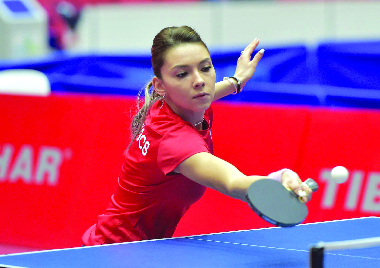 bernadette szocs - tenis de masa 3 c - Jurnalul Olteniei – Știri din Craiova și Oltenia
