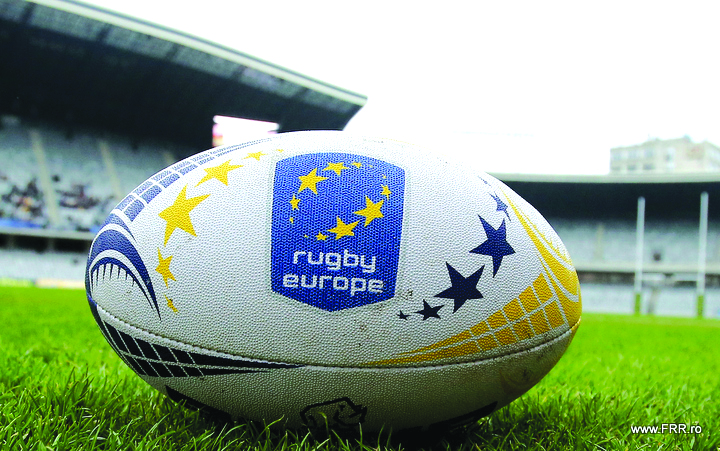 RUGBY: ROMANIA-GERMANIA, RUGBY EUROPE INTERNATIONAL CHAMPIONSHIP - Jurnalul Olteniei – Știri din Craiova și Oltenia