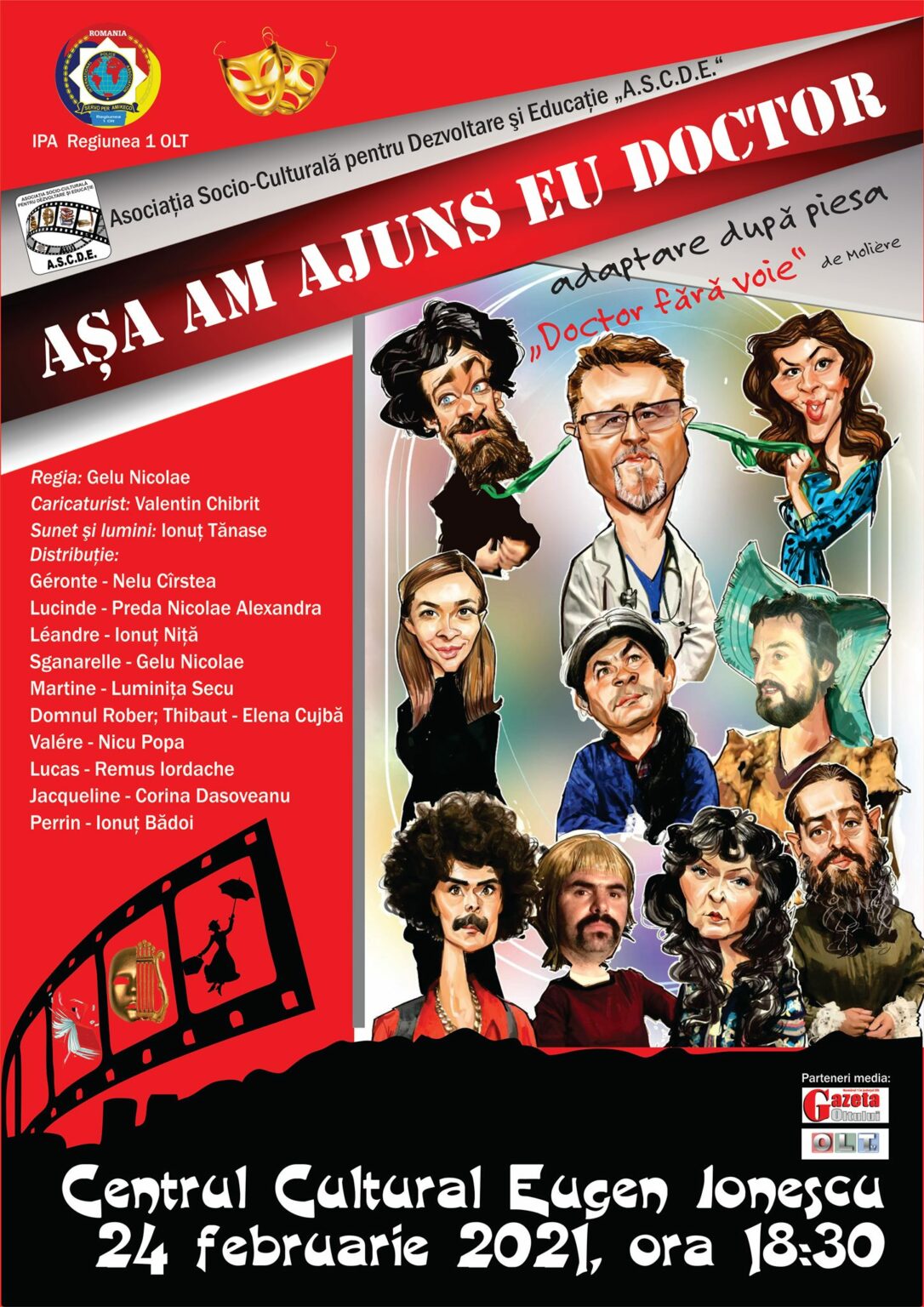 07.02 CentruCultural - Jurnalul Olteniei – Știri din Craiova și Oltenia