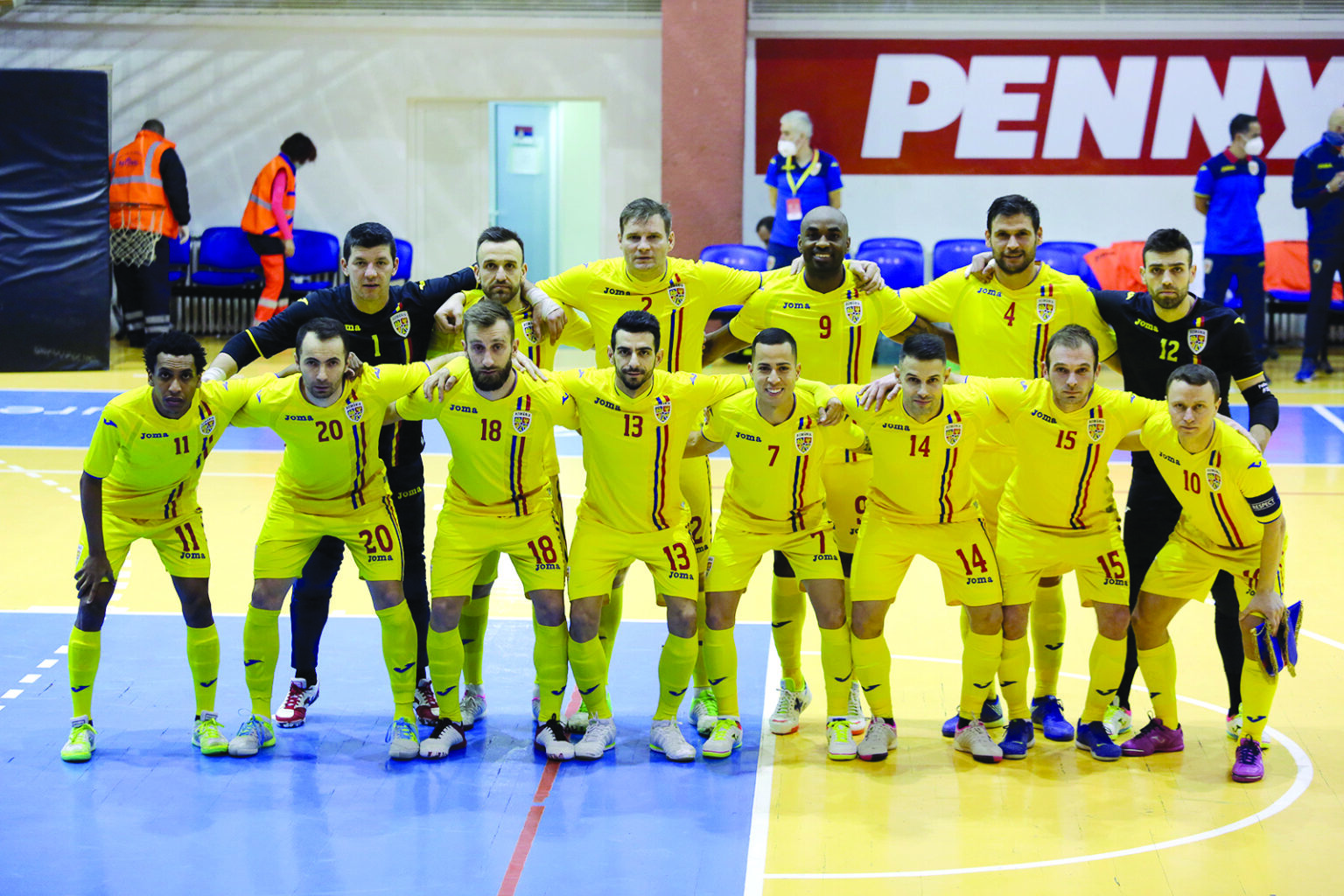 UEFA Futsal EURO 2022 c - Jurnalul Olteniei – Știri din Craiova și Oltenia