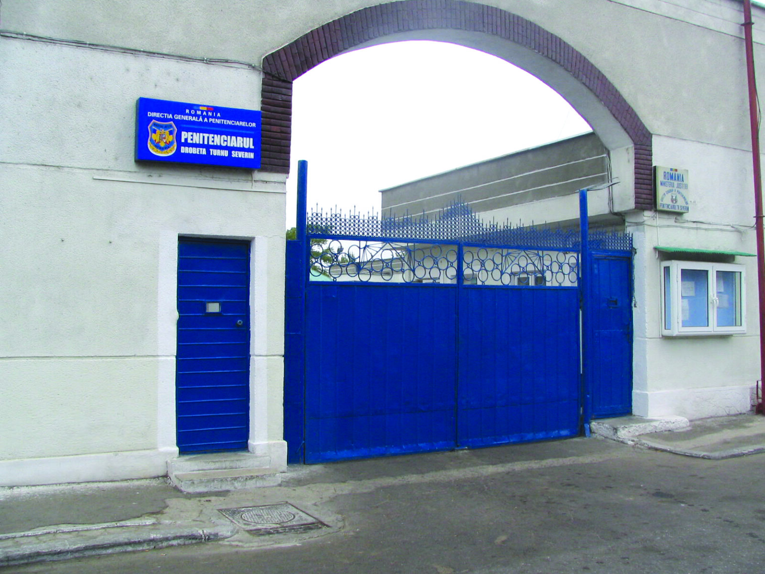 penitenciarul severin c (1) - Jurnalul Olteniei – Știri din Craiova și Oltenia