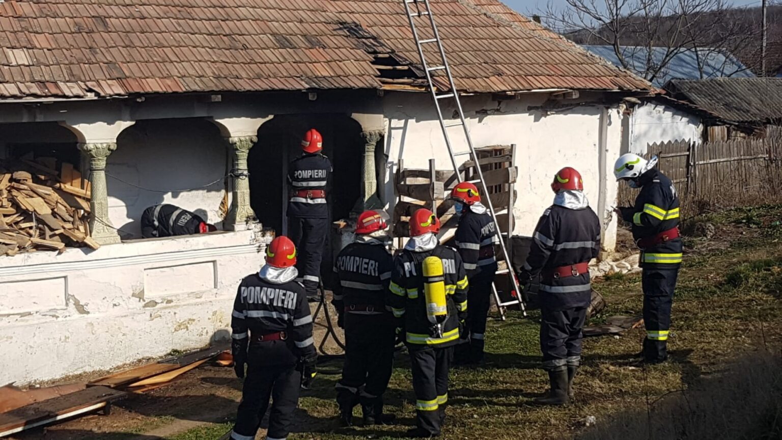 incendiu - Jurnalul Olteniei – Știri din Craiova și Oltenia