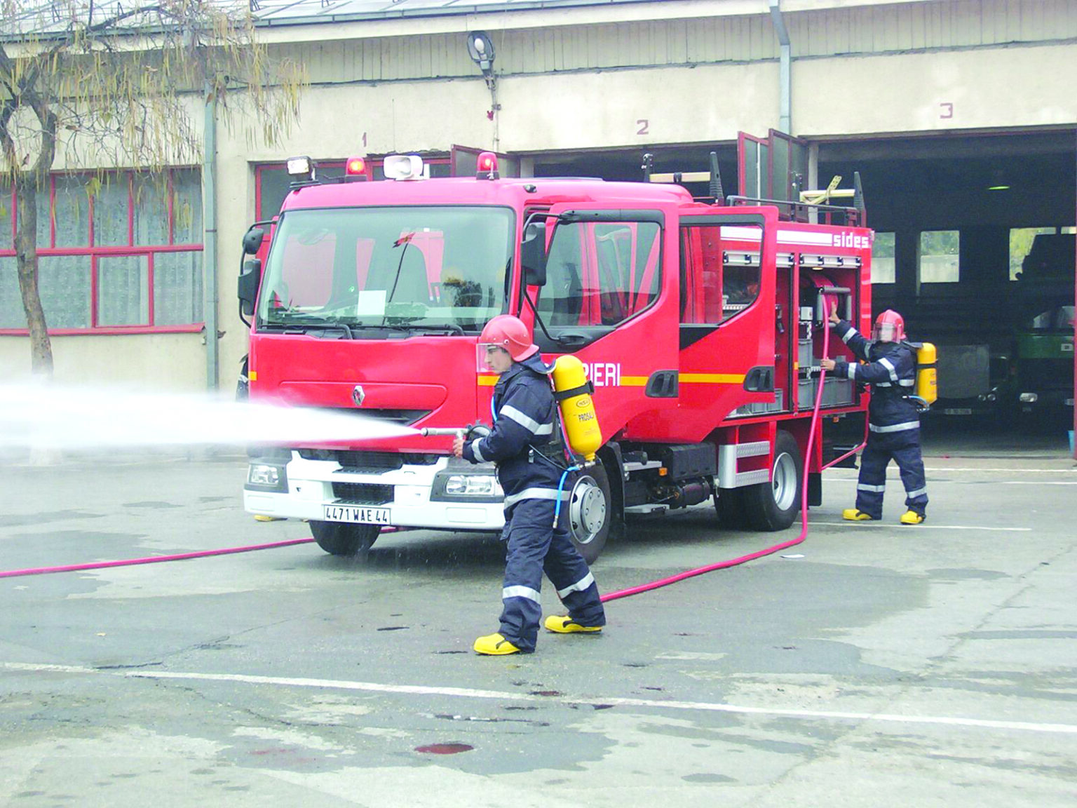 masina pompieri c - Jurnalul Olteniei – Știri din Craiova și Oltenia