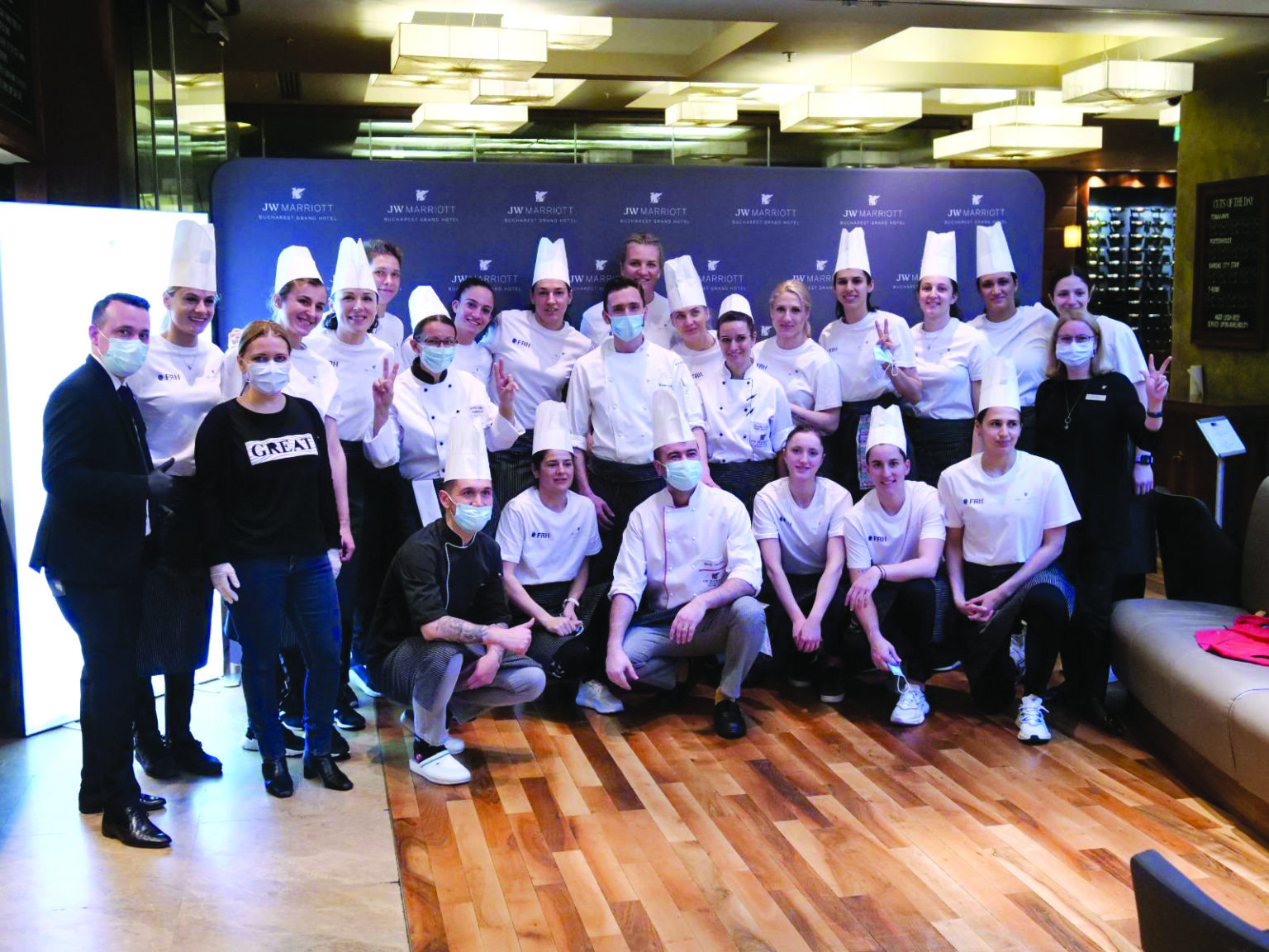 1 Handbalistele au gatit un meniu exclusivist (13) c - Jurnalul Olteniei – Știri din Craiova și Oltenia