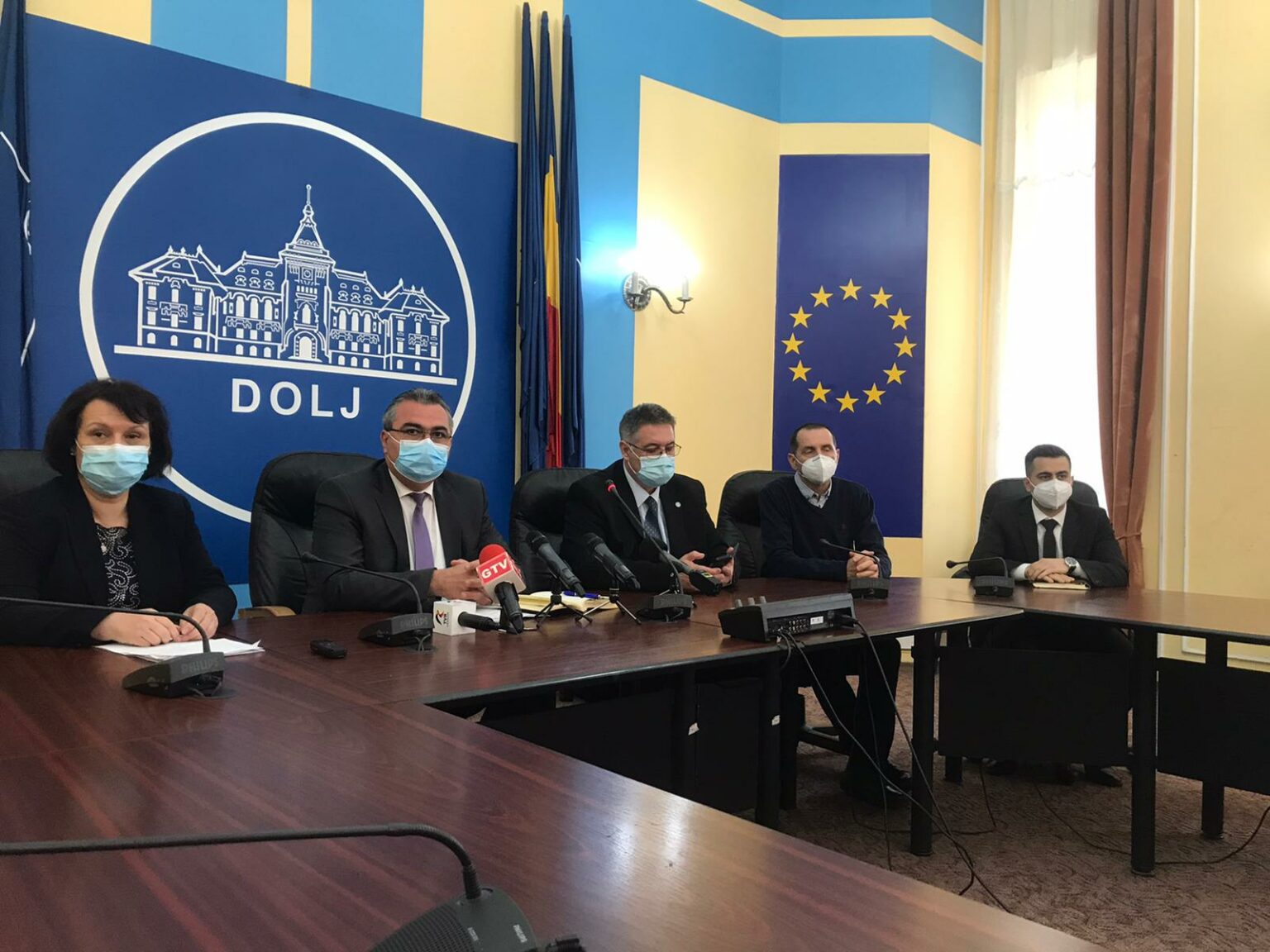 26.04 Conf Pref - Jurnalul Olteniei – Știri din Craiova și Oltenia