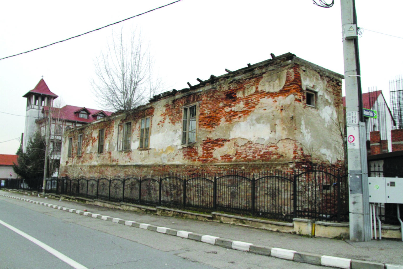 Reabilitarea Casei Olănescu c - Jurnalul Olteniei – Știri din Craiova și Oltenia