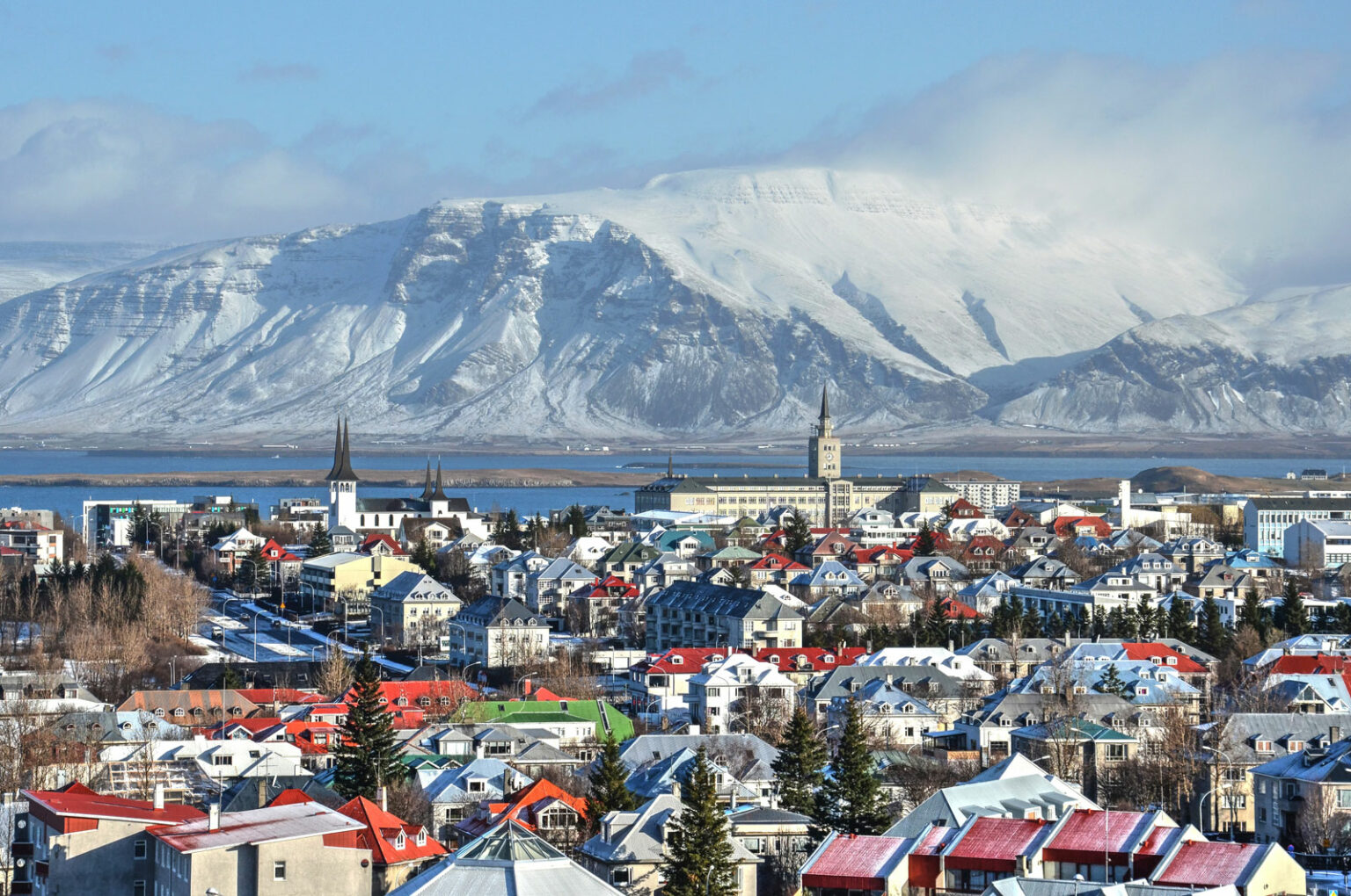 Reykjavik-Iceland - Jurnalul Olteniei – Știri din Craiova și Oltenia