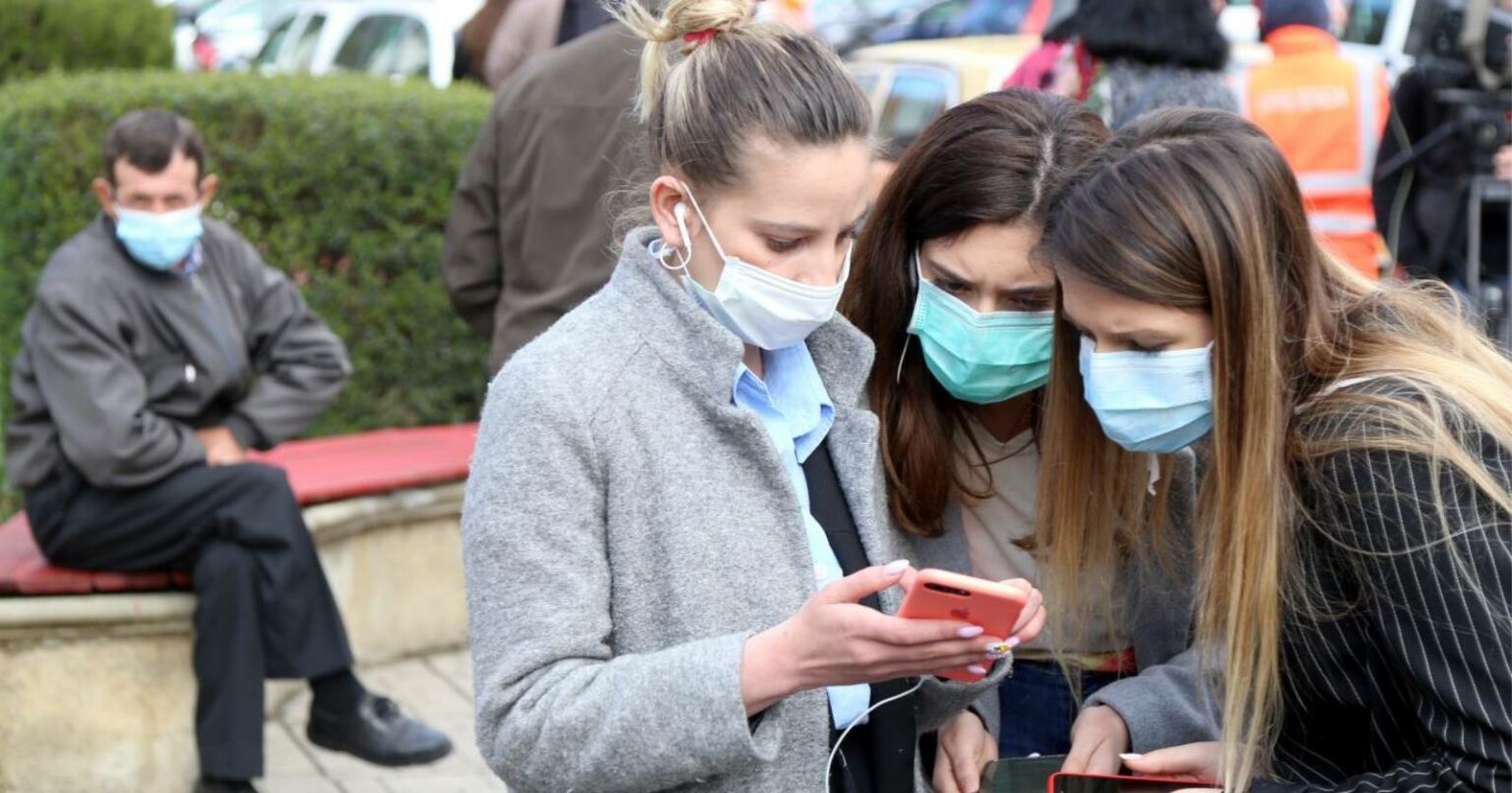 medicii-trag-un-puternic-semnal-de-alarma-in-contextul-pandemiei-de-coronavirus-tinerii-sunt-predispusi-la-forme-grave-ale-bolii - Jurnalul Olteniei – Știri din Craiova și Oltenia