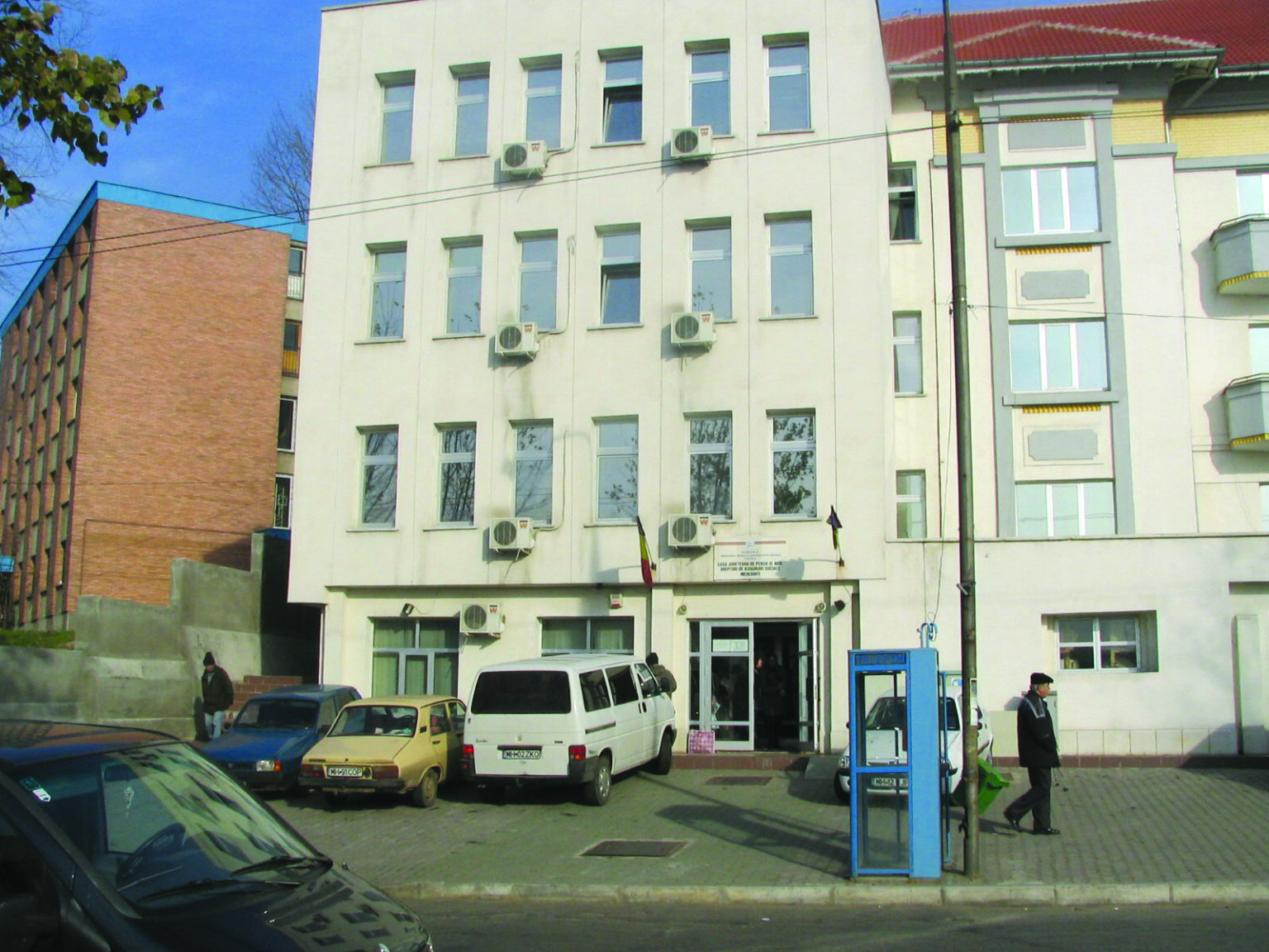 sediul CJPMehedinti c - Jurnalul Olteniei – Știri din Craiova și Oltenia