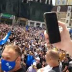 sarbatoare suporteri CSU